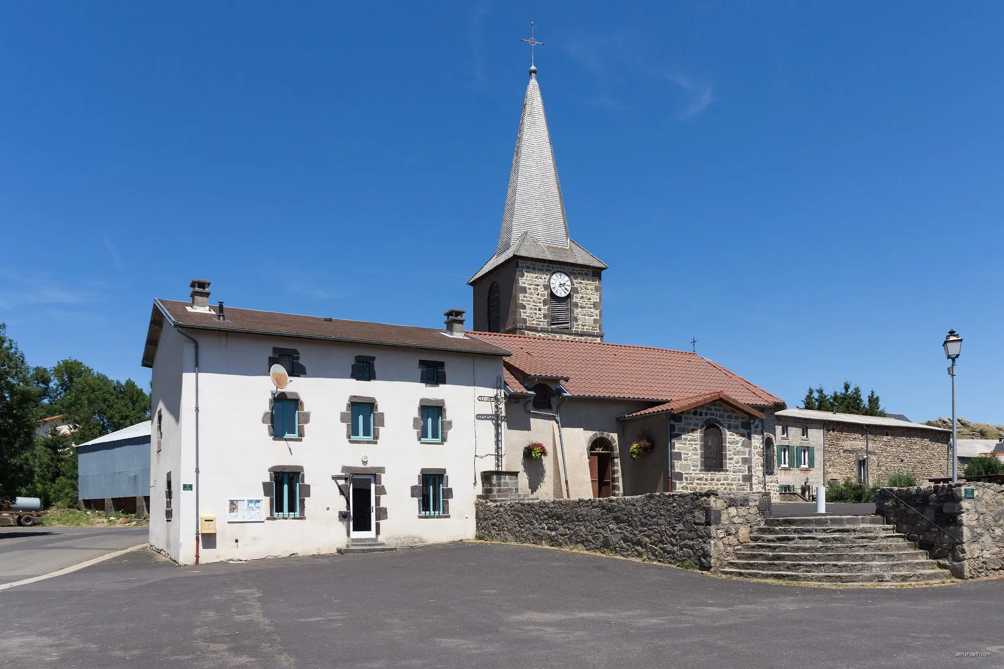 La Vallée de la Monne
