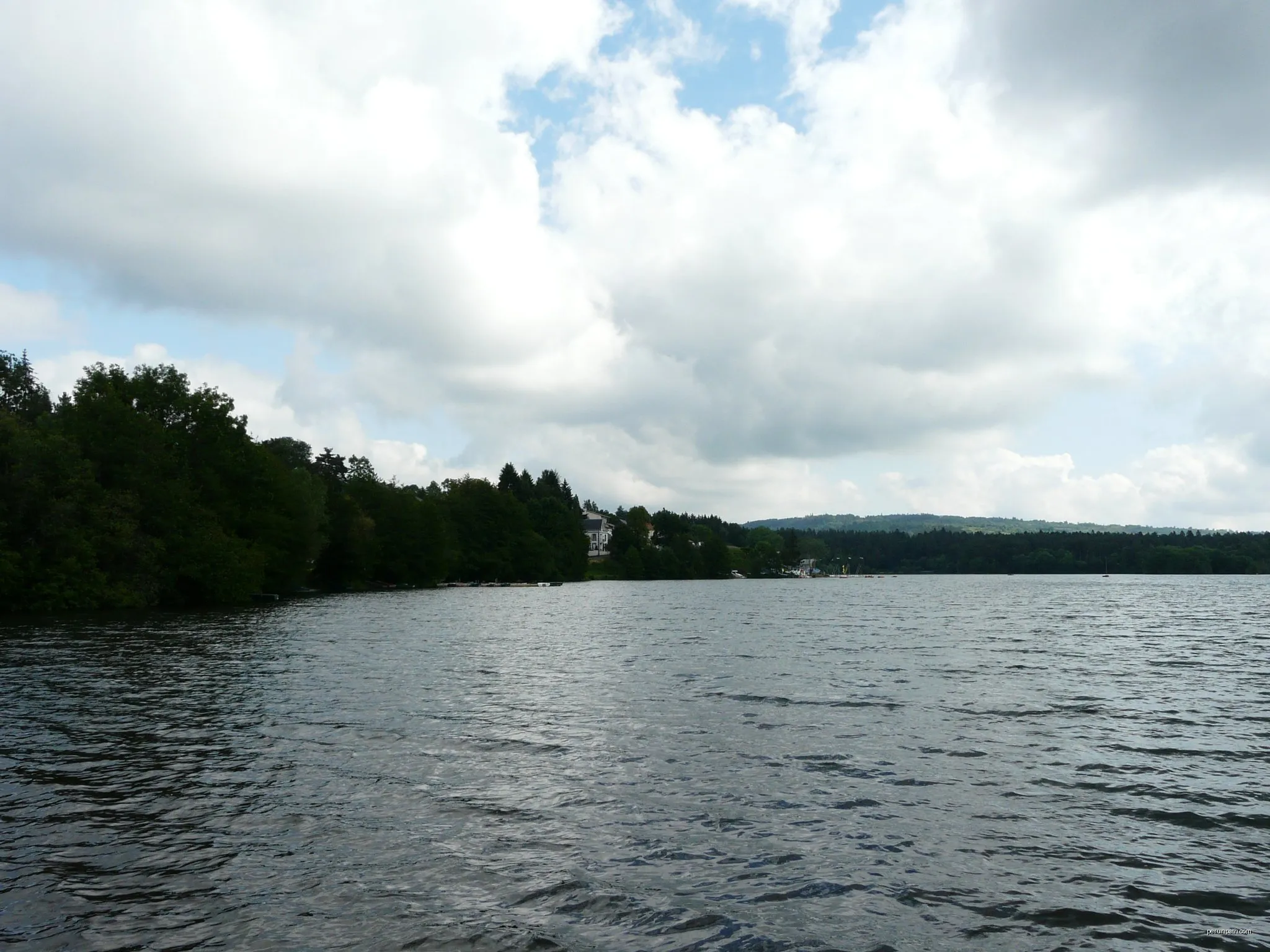 Le Lac d'Aydat