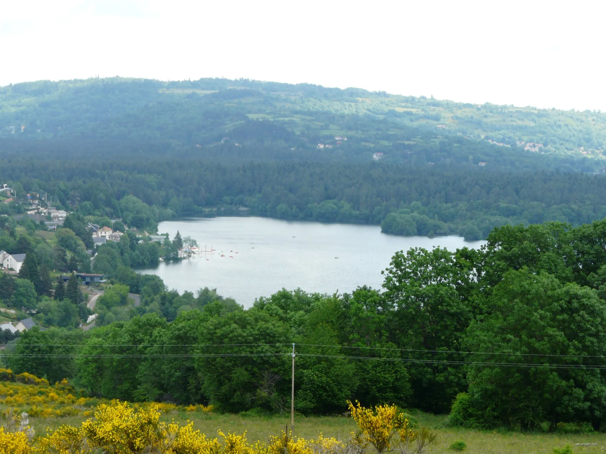 Le Lac d'Aydat
