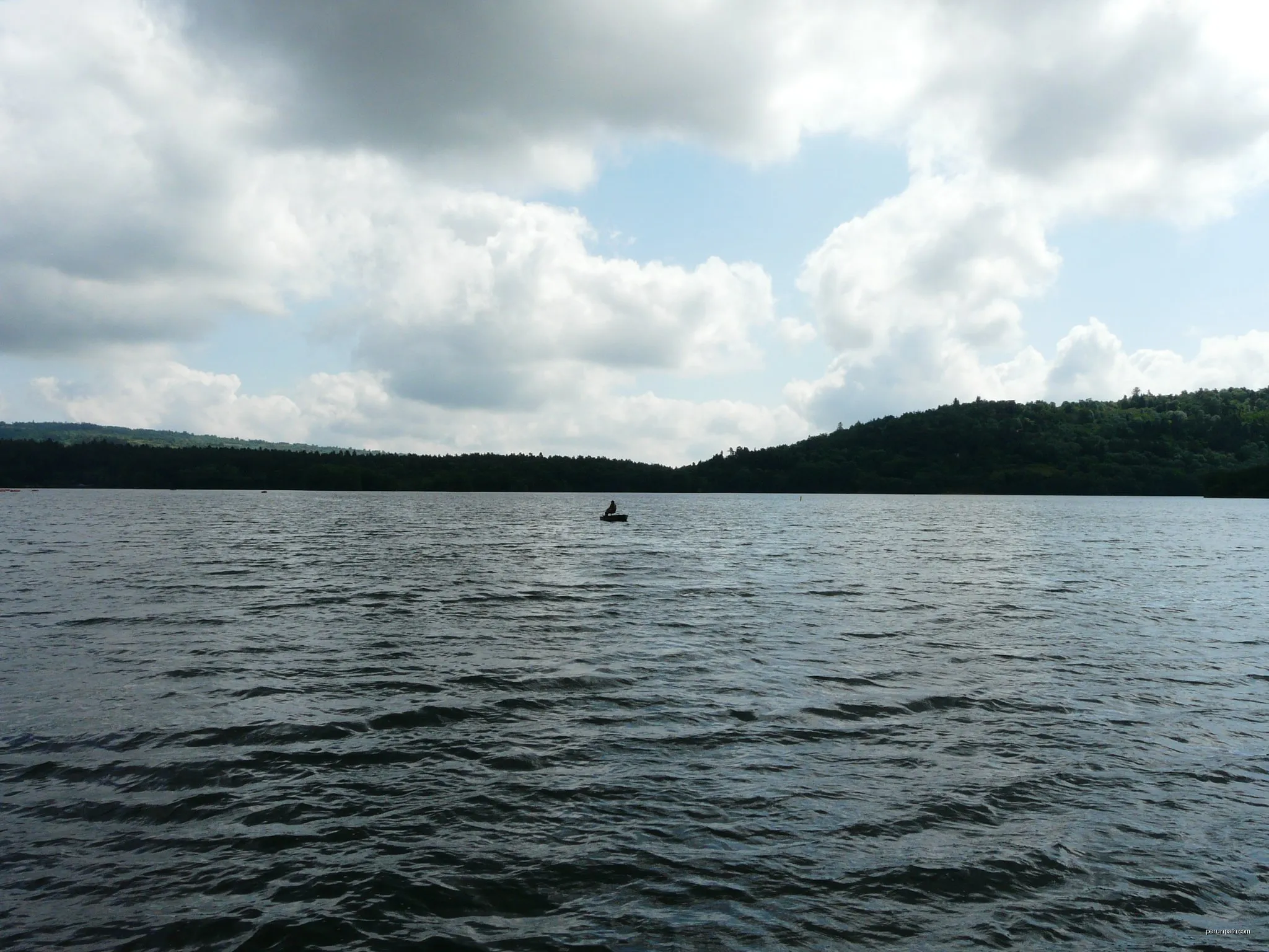 Le Lac d'Aydat