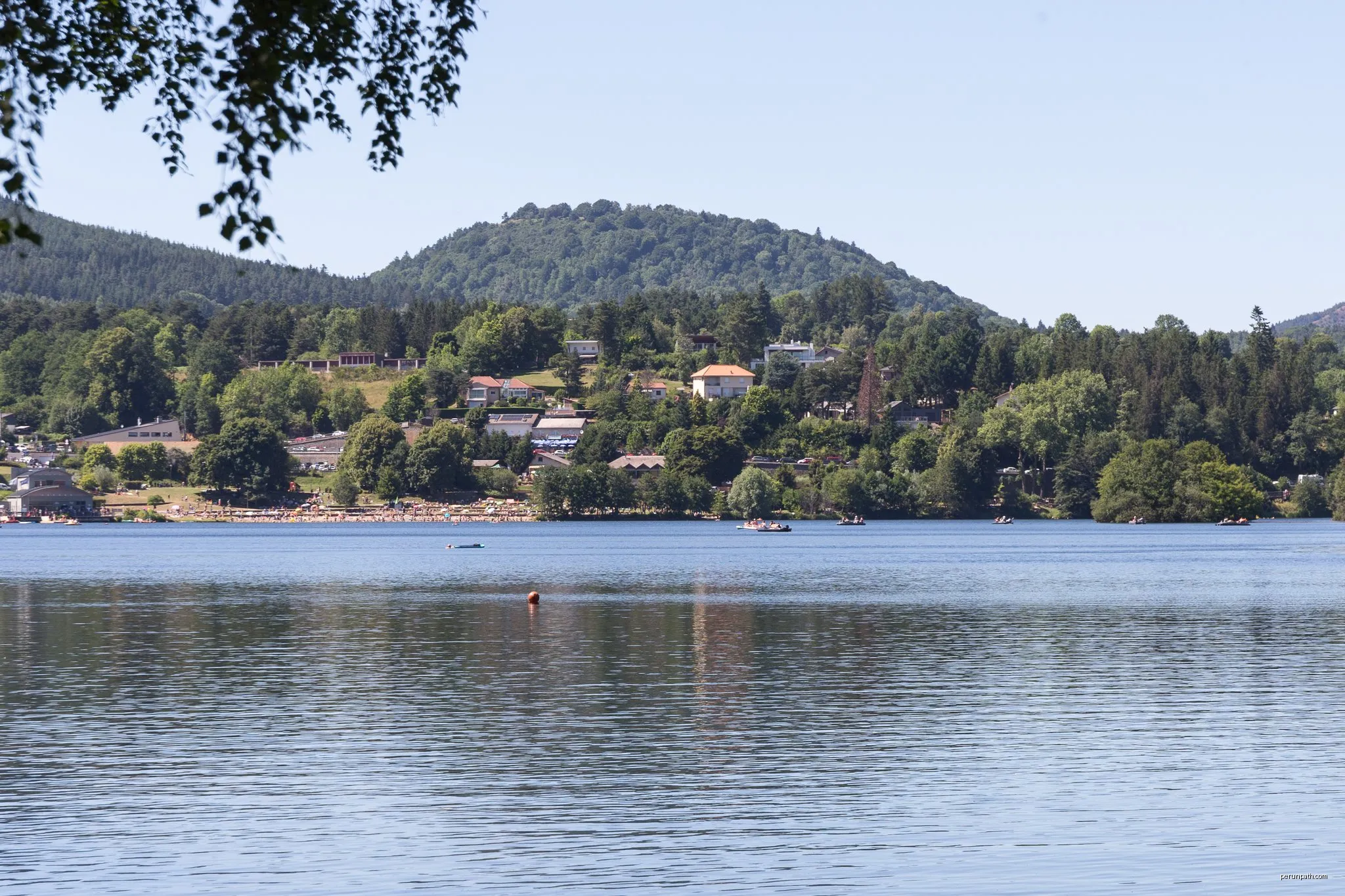 Le Puy de Vichatel