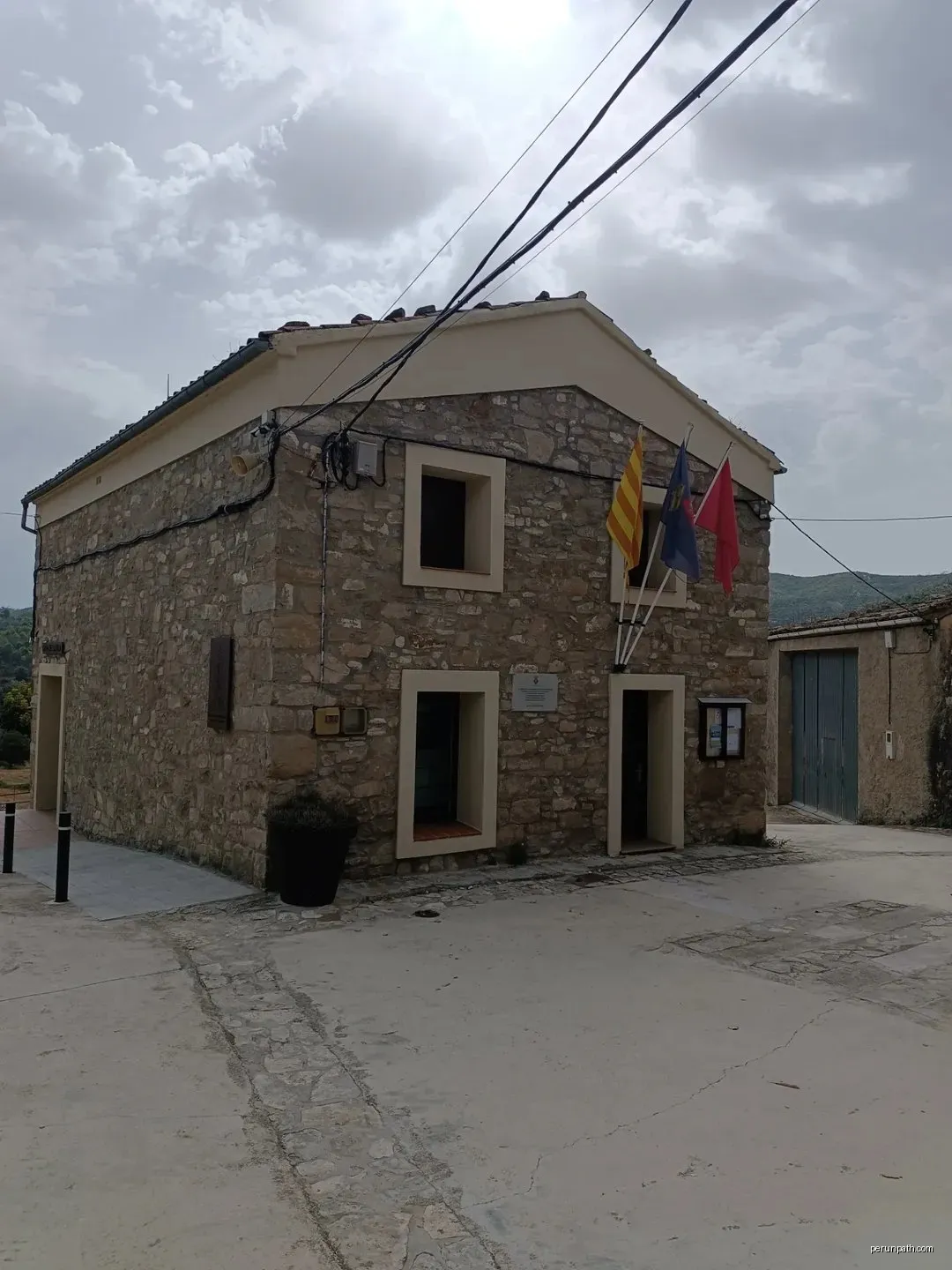GR 7 Catalunya - Etapa 13