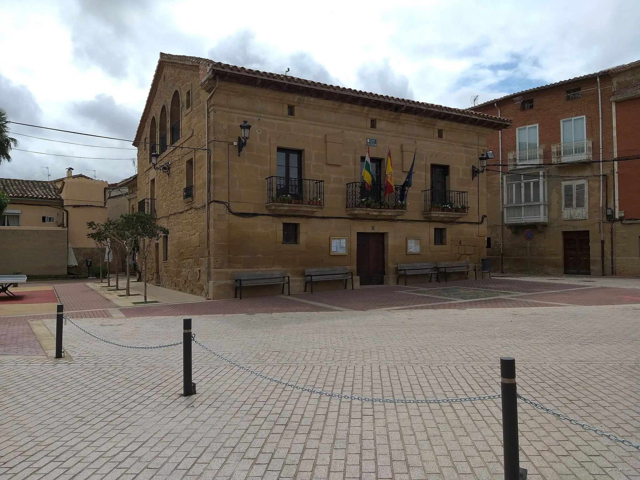 Sendero del vino ADRA-8