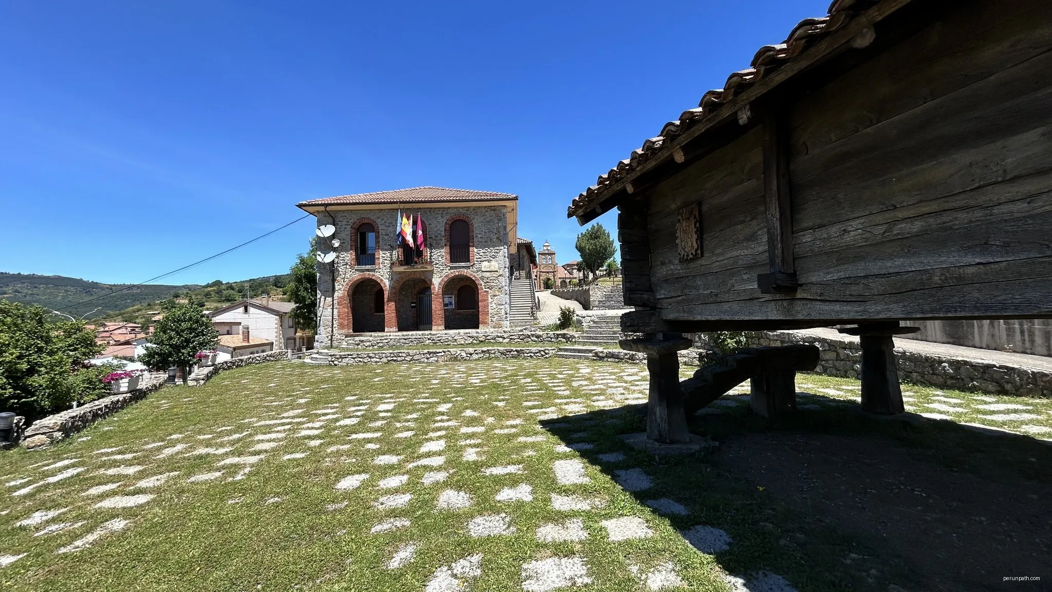 Cañada Real Leonesa Oriental