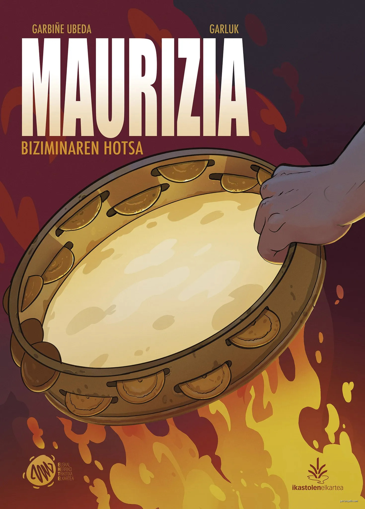 Zubialde – Irumugarrieta – Argiñao – Zubialde