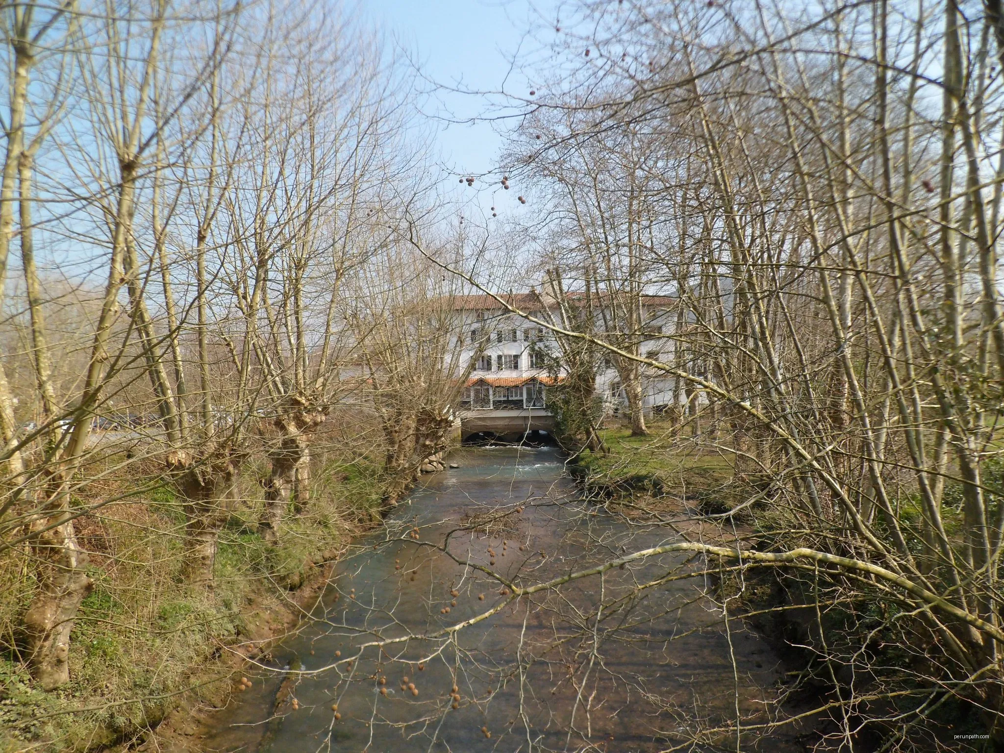 Véloroute de la Rhune