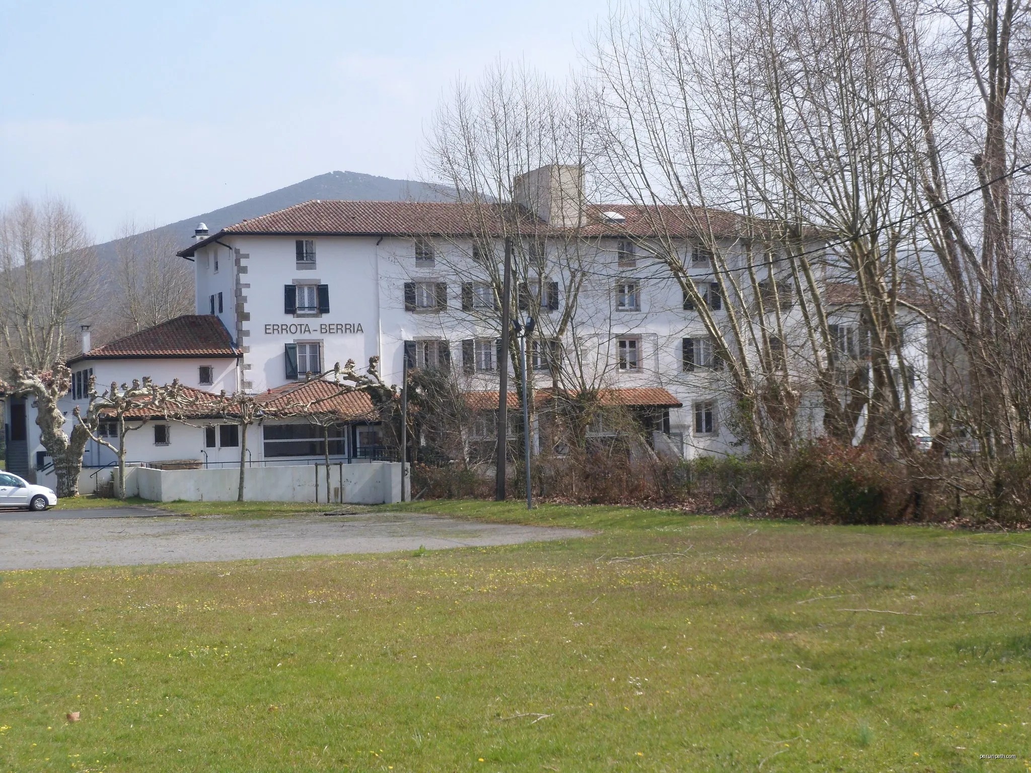La route des contrebandiers