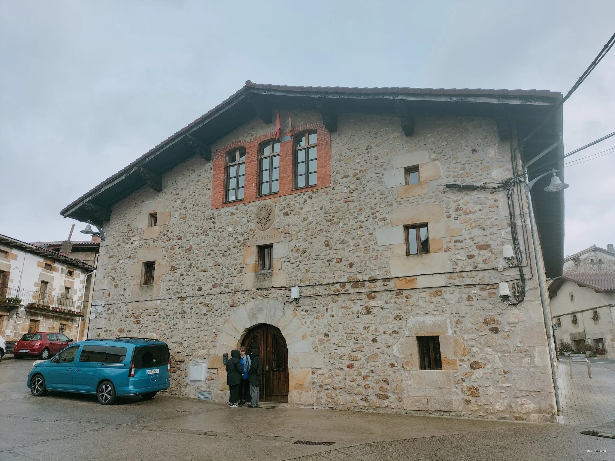 Bernoako Galtzada: Bakaiku - Santa Marina