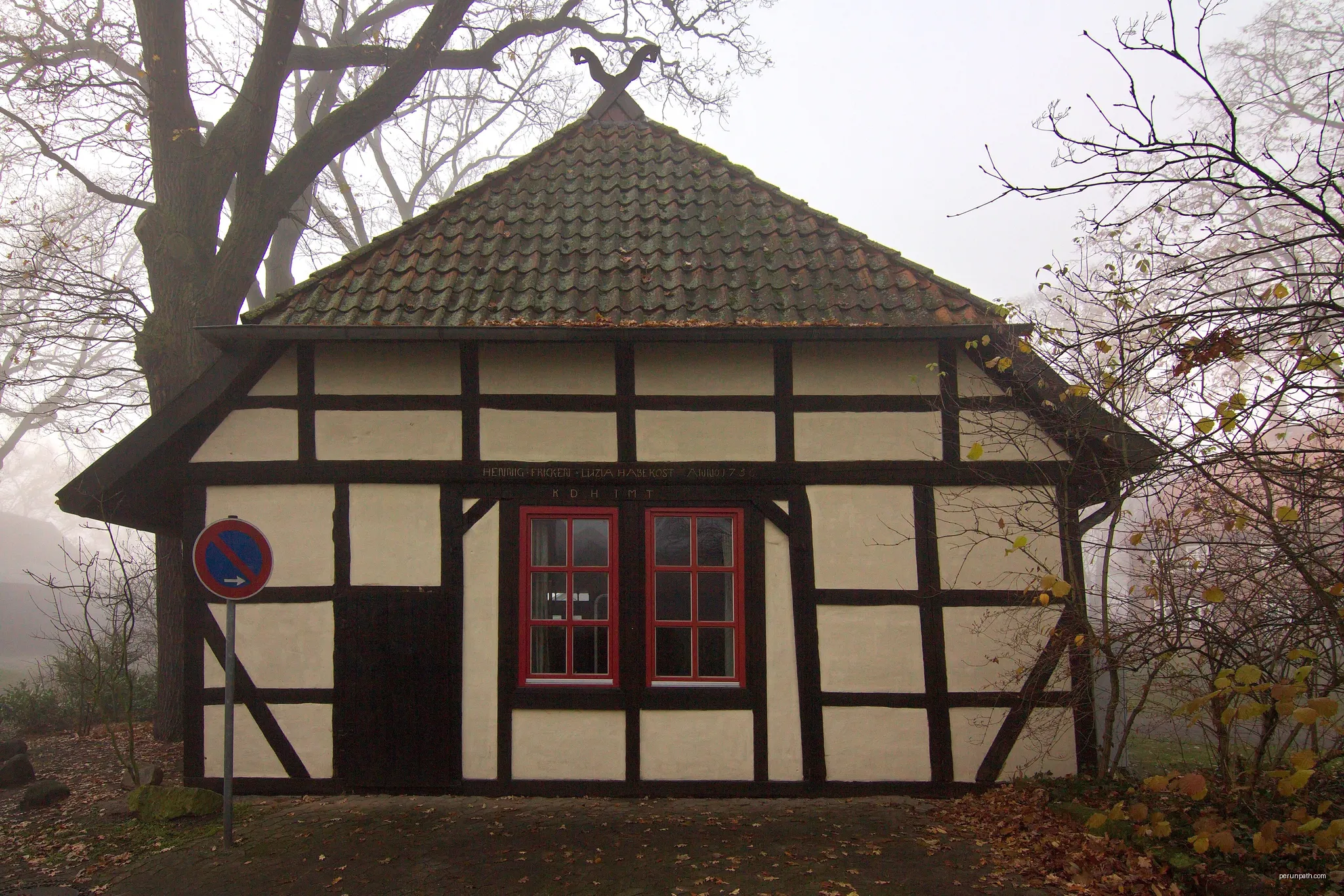 Baudenkmal in Müden (Aller), Niedersachsen, Deutschland | Autor: Losch | Licencja: CC BY-SA 3.0 de | Źródło: Wikimedia Commons