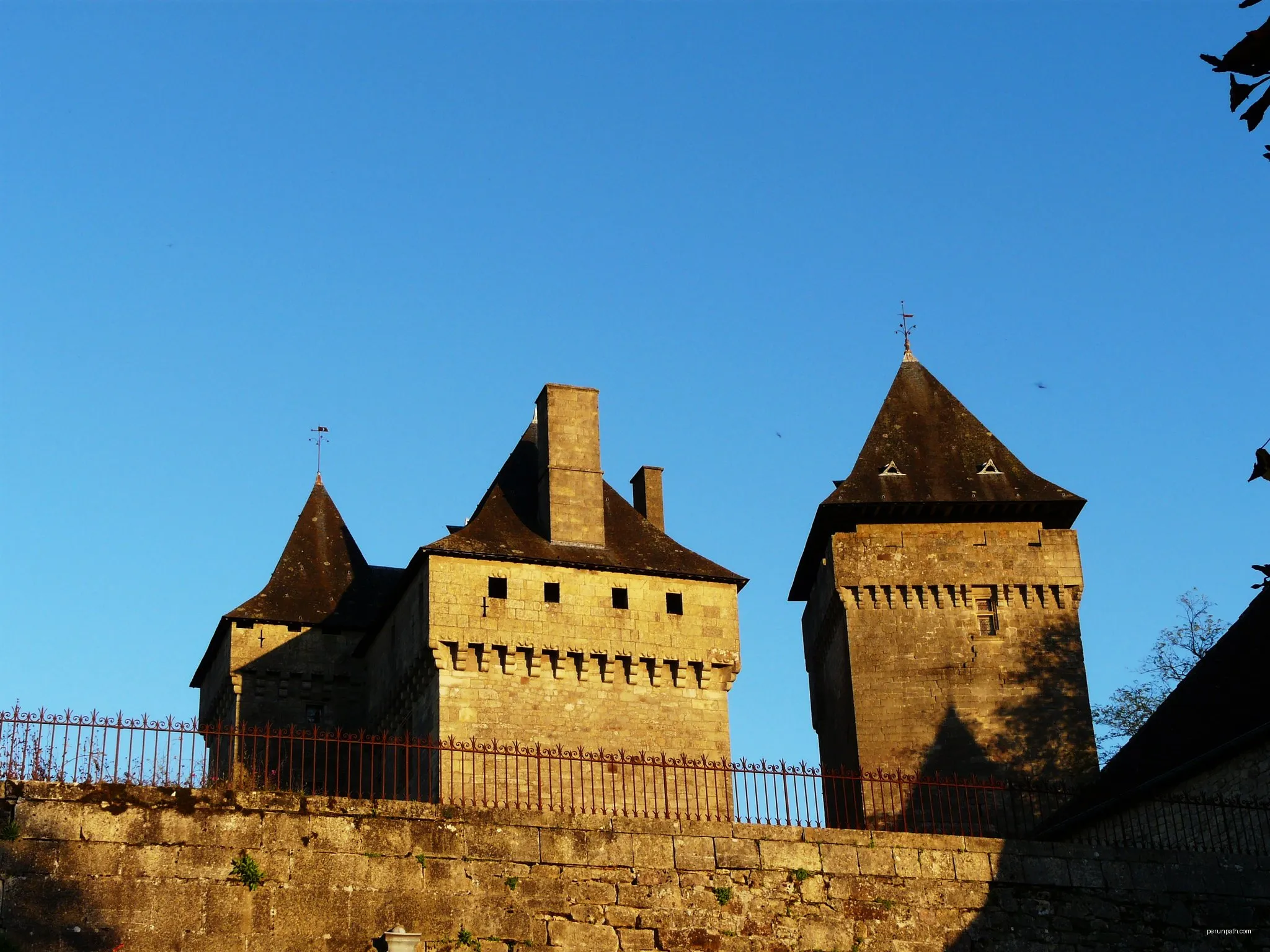 Boucle de Badefols d'Ans