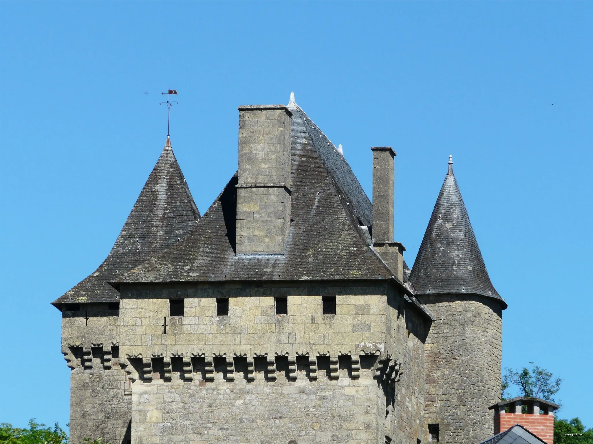 Boucle de Badefols d'Ans