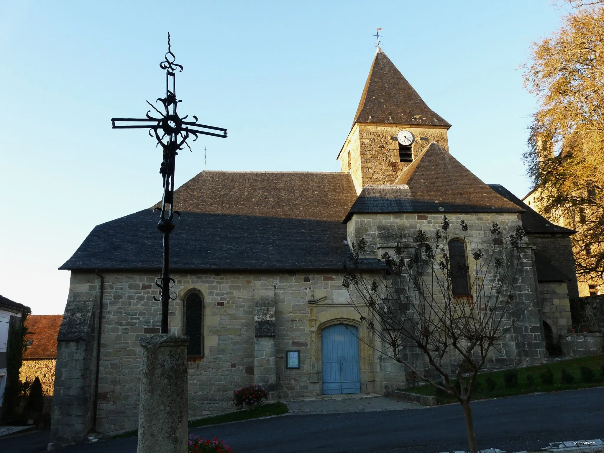 Boucle de Badefols d'Ans