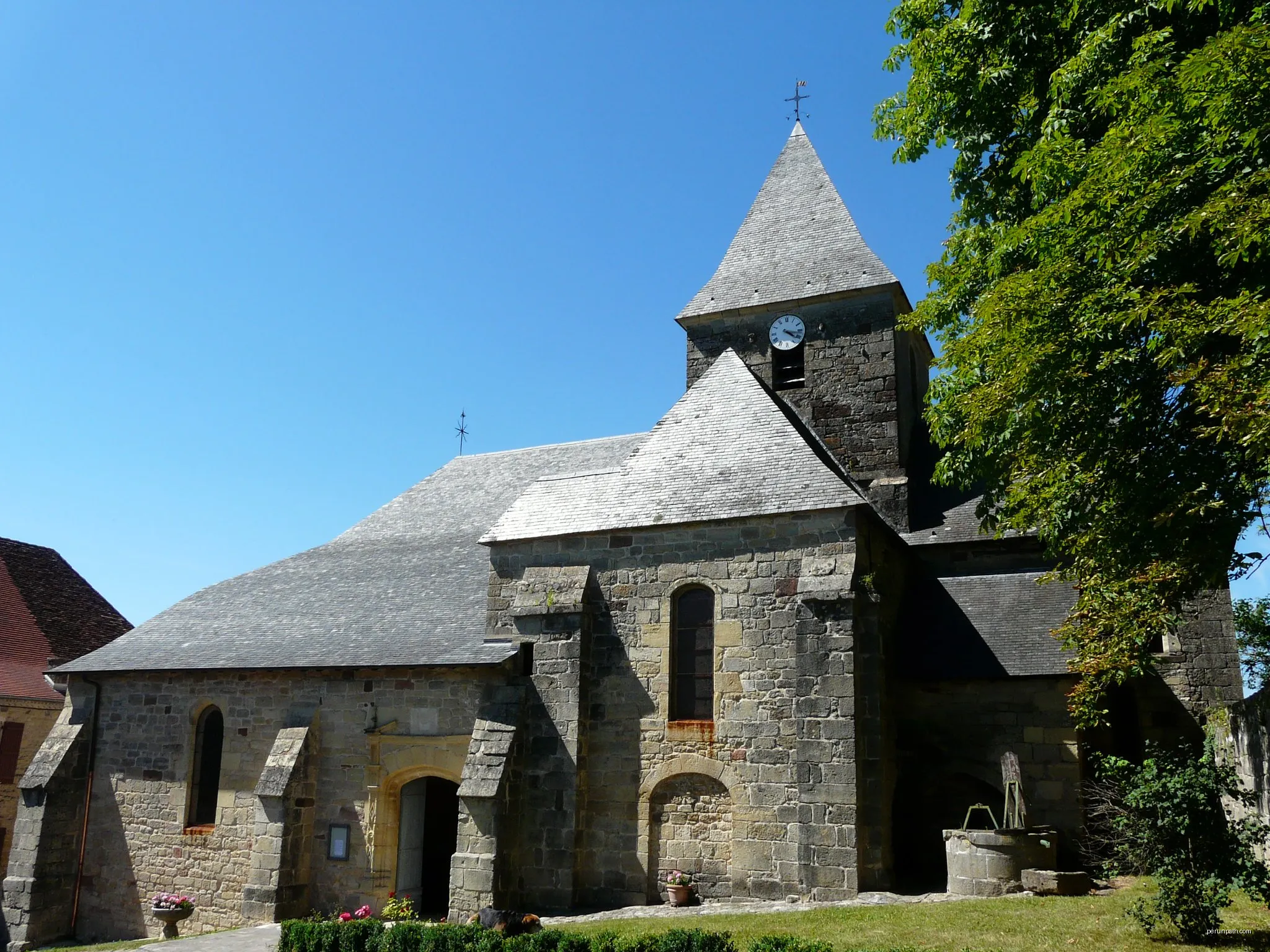 Boucle de Badefols d'Ans