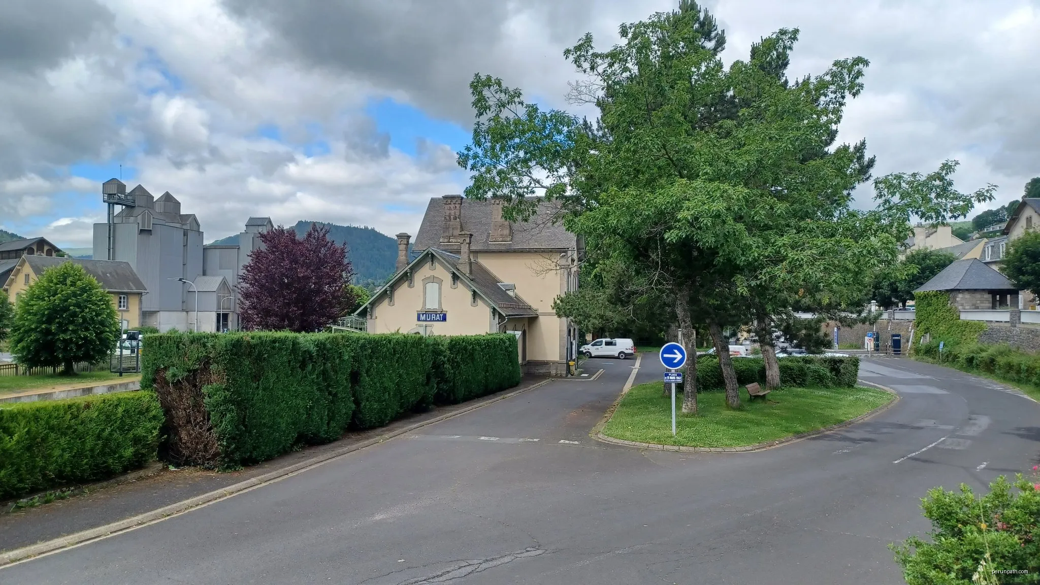 Liaison cyclable