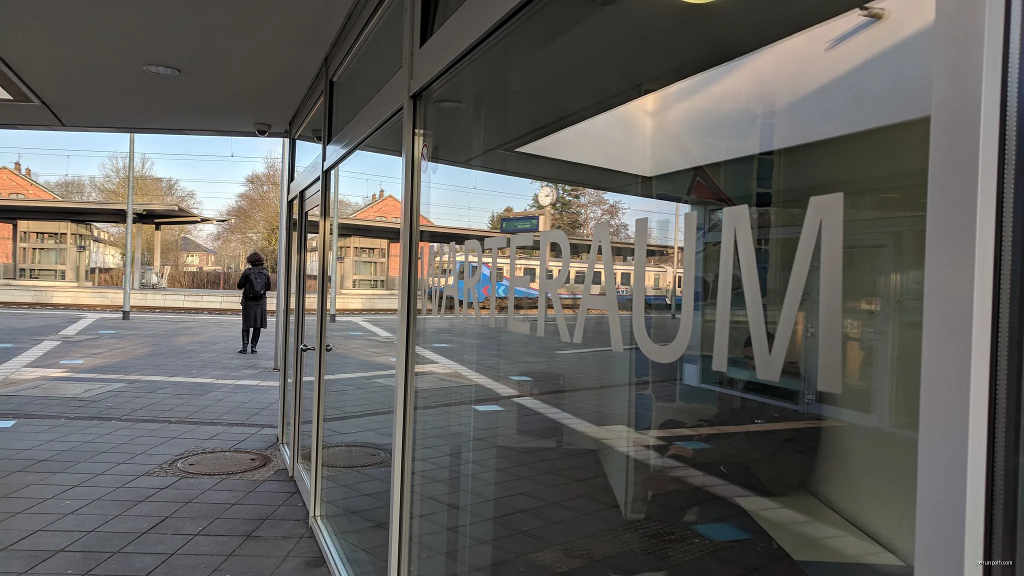 Nordpfad Wümmeniederung - Zuweg