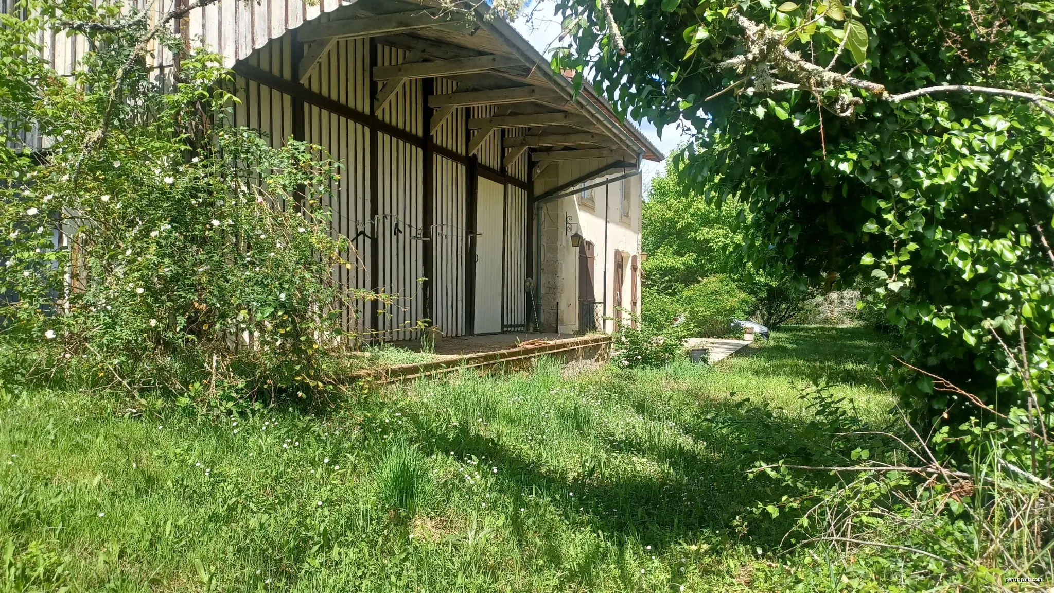 Boucle locale de Villandraut