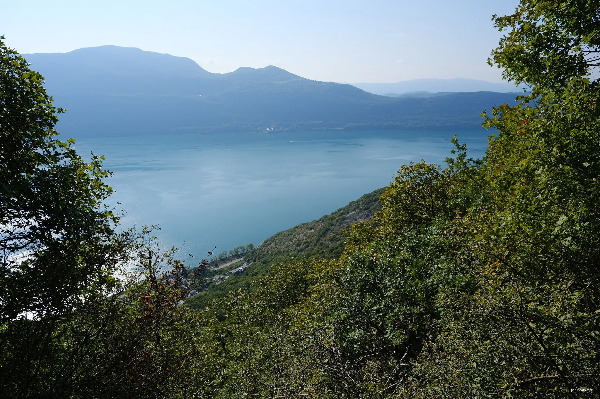Savoie Rando Lac à VTT - Accès