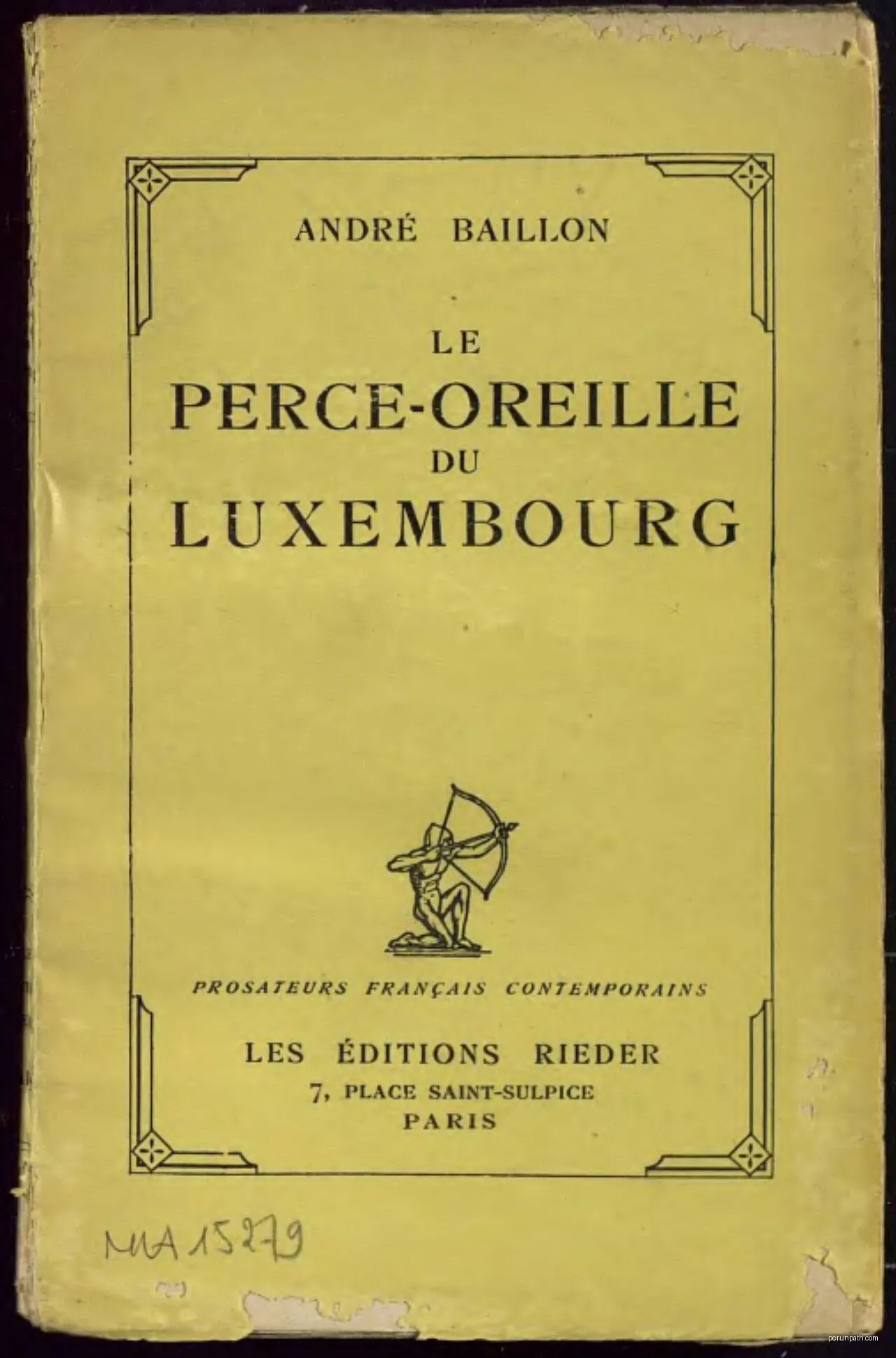 Boucle du Pech
