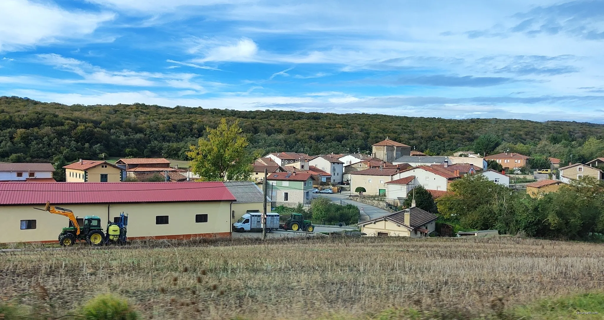 Bosques de Obécuri y Bajauri