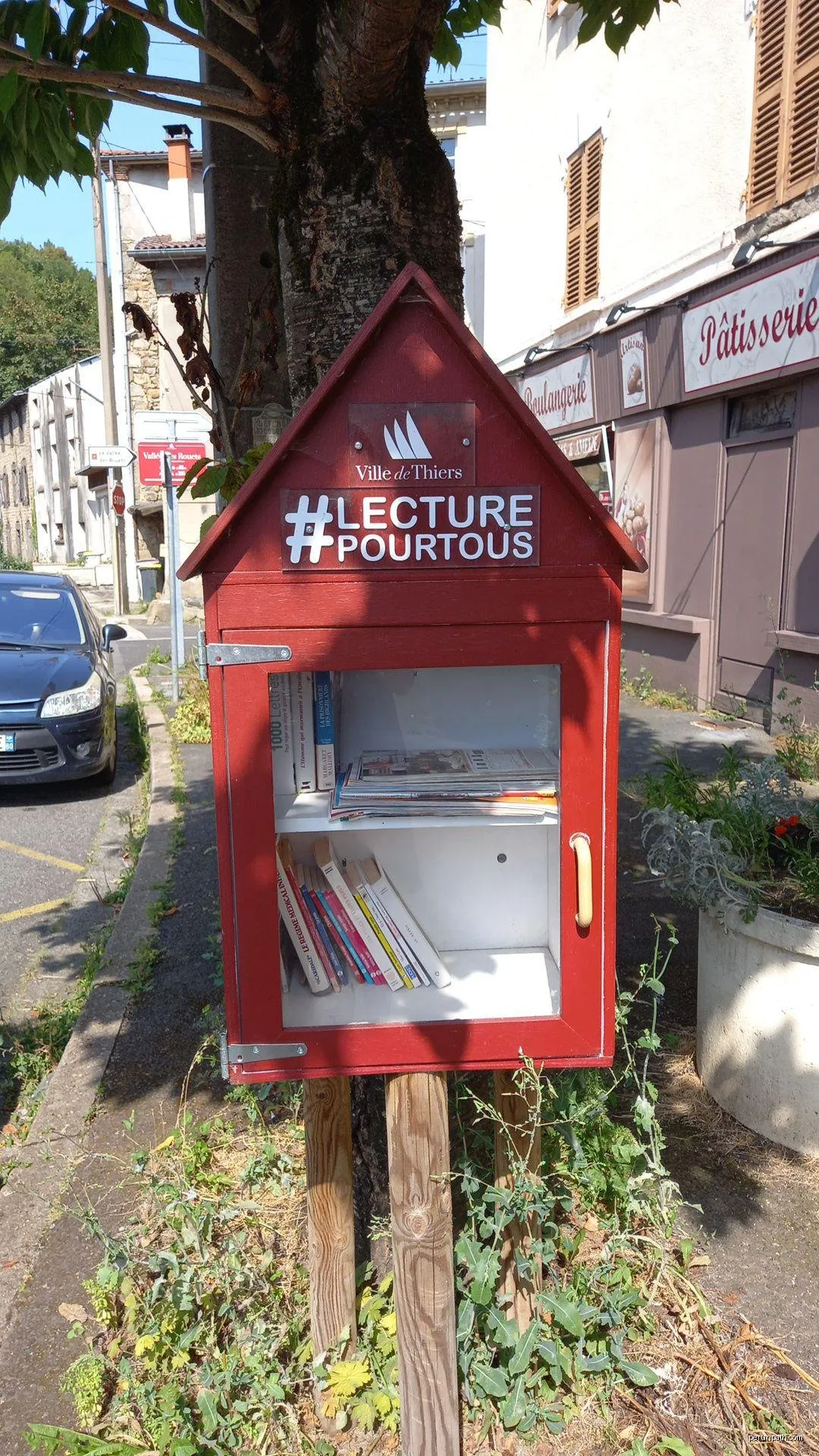 La Vallee des Rouets