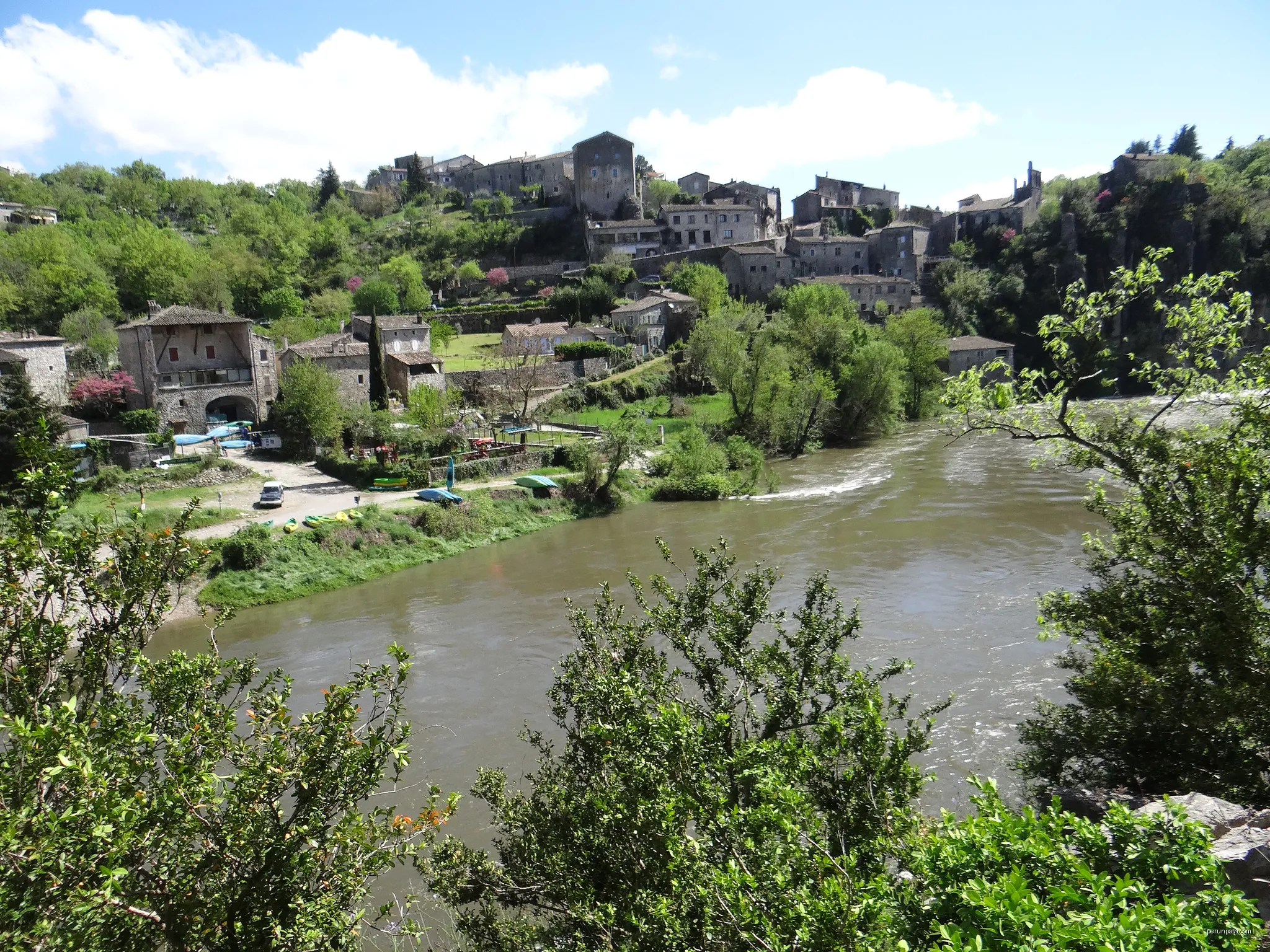 Le Pont - Audon