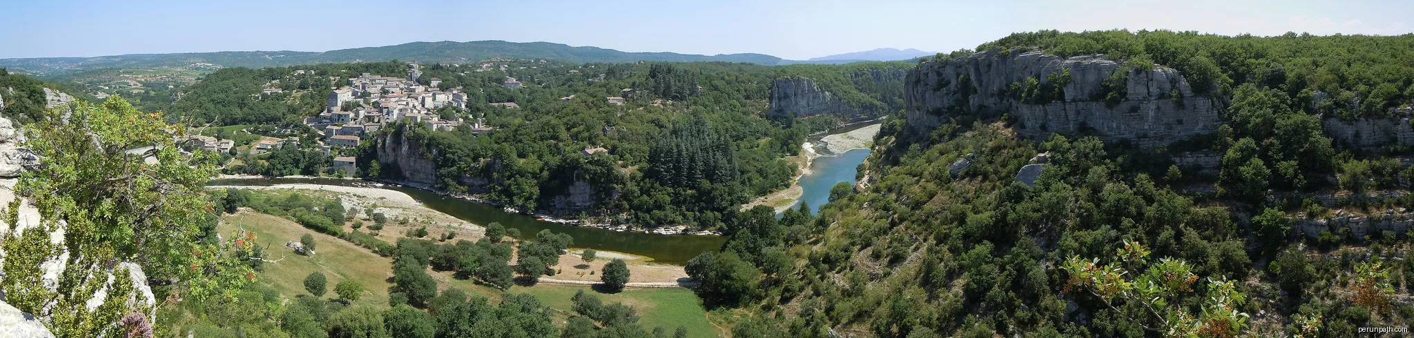 Lubac - Combe Veyras