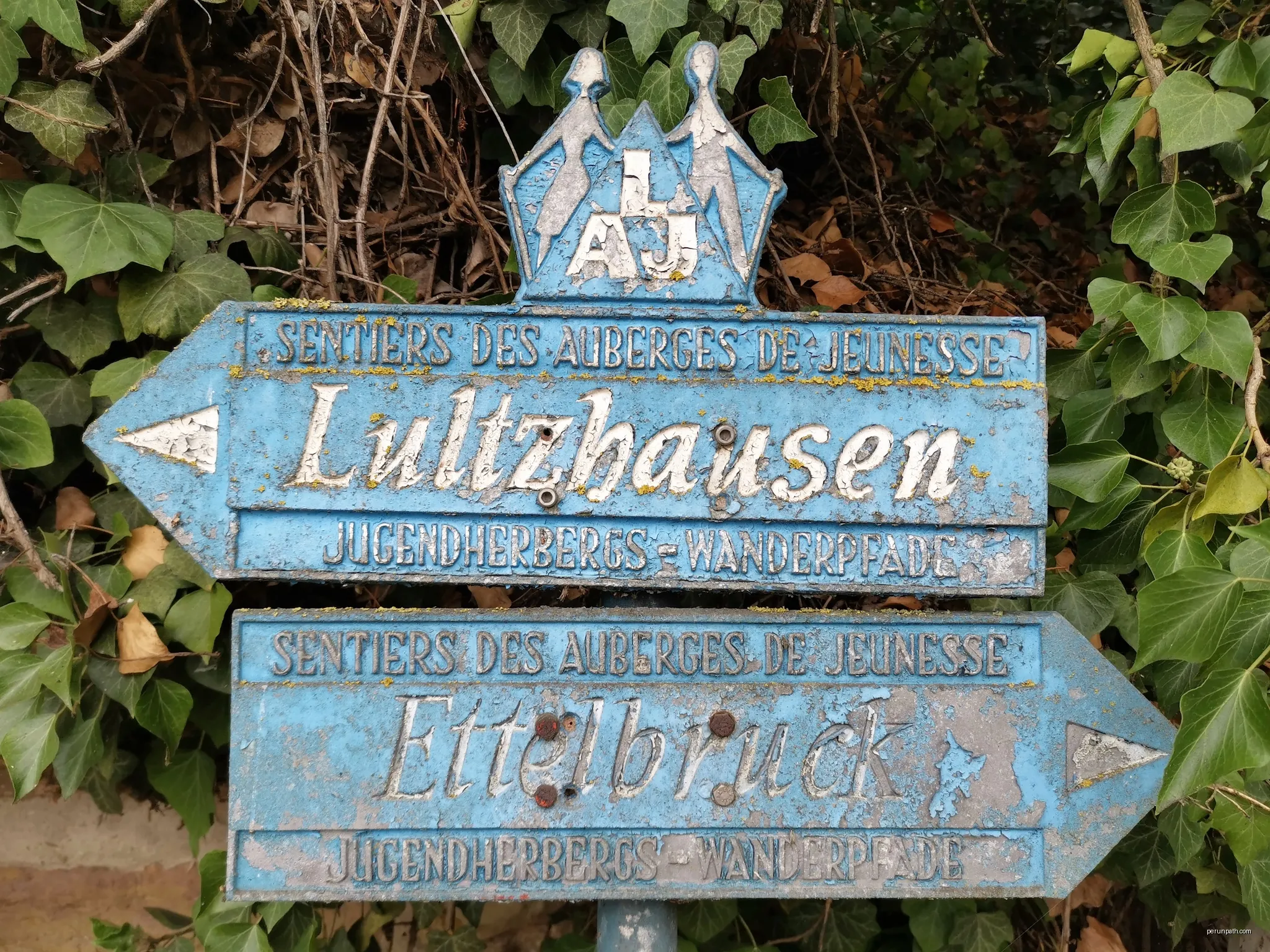 Sentier historique
