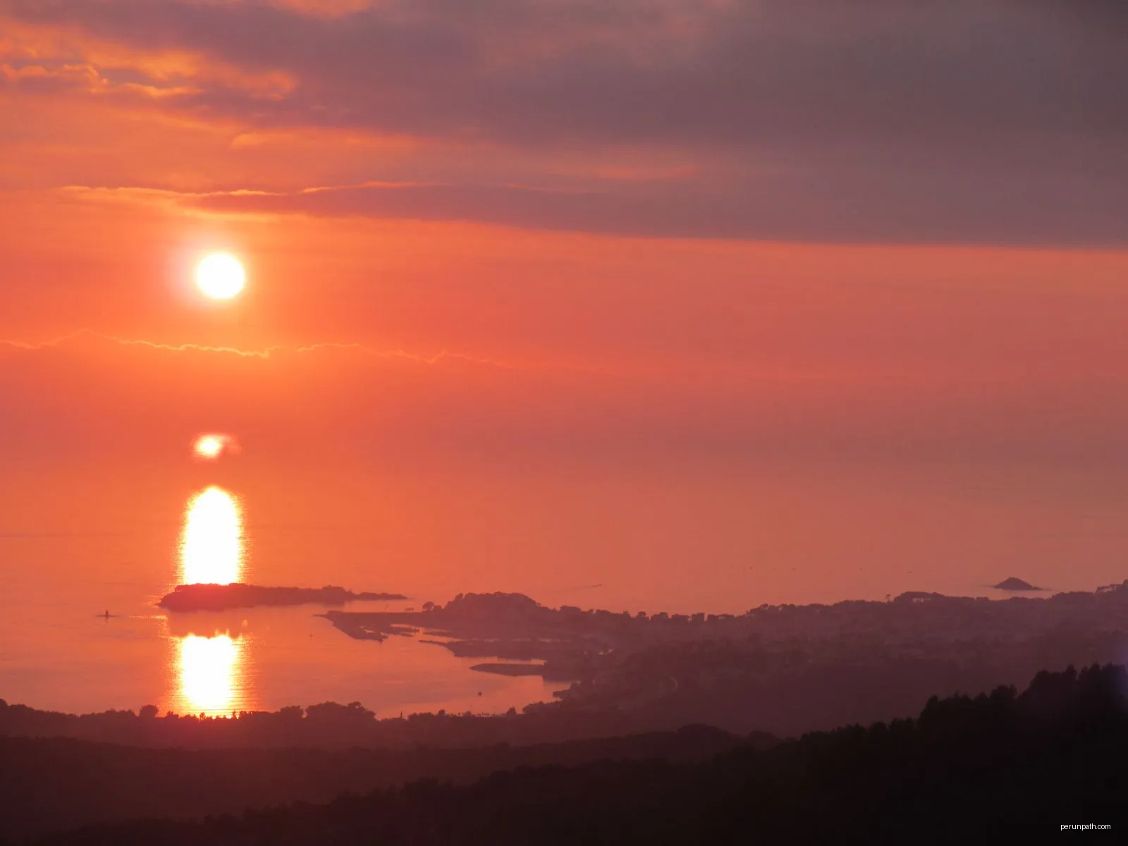 De Ollioules à Bandol