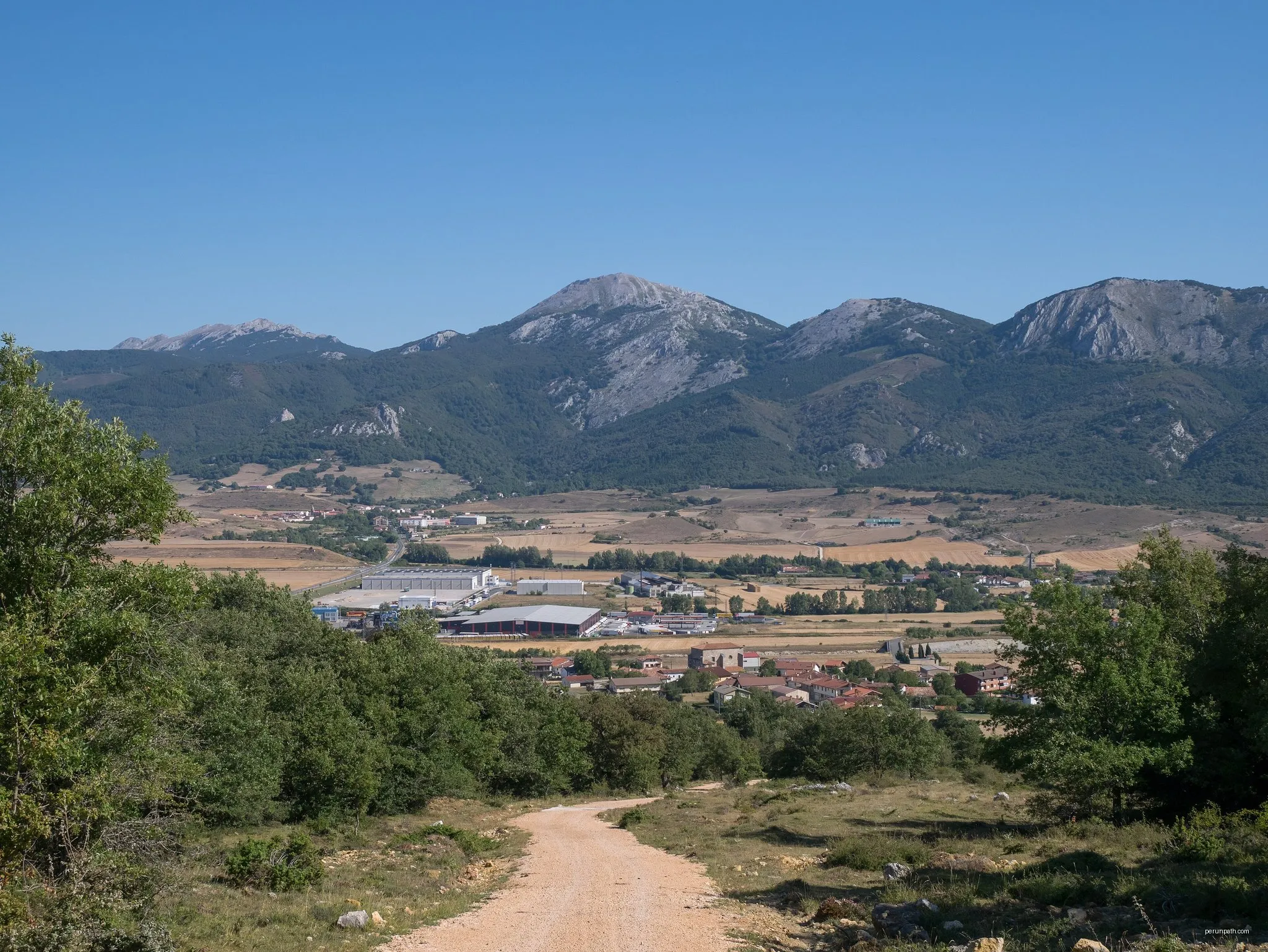 Ascensión al San Millán