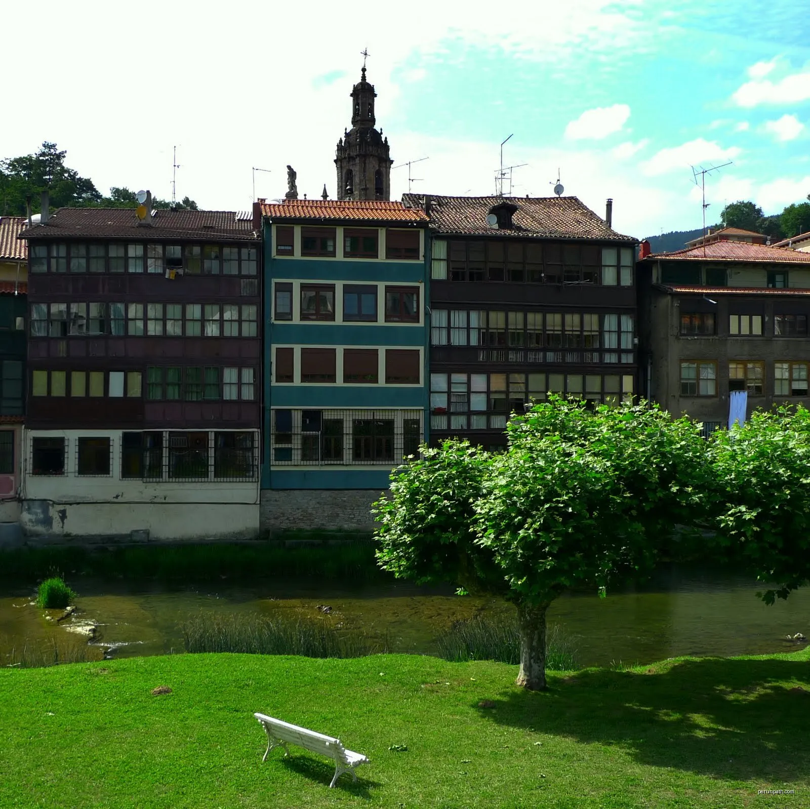 Zalla-Balmaseda Bidegorria-Vía Verde de Kadagua