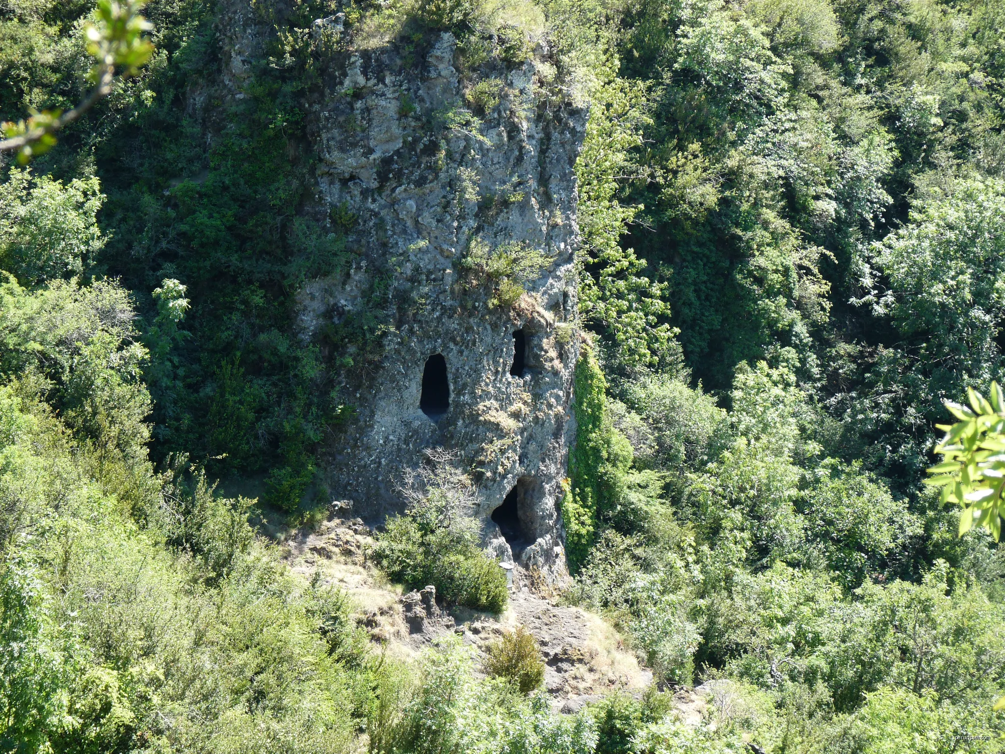 Balmes de Montbrun - Saint-Gineys-en-Coiron