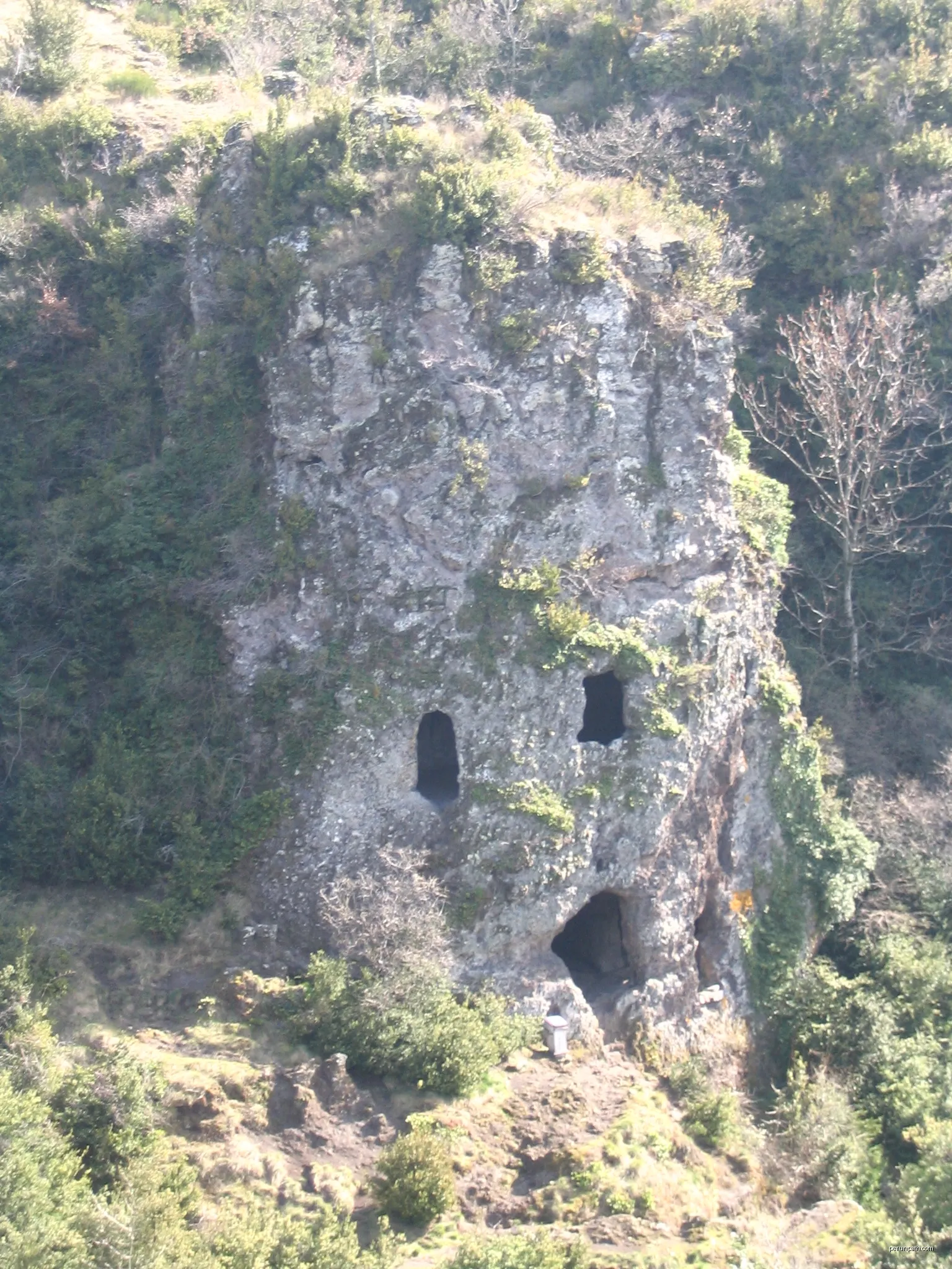 Balmes de Montbrun - Saint-Gineys-en-Coiron