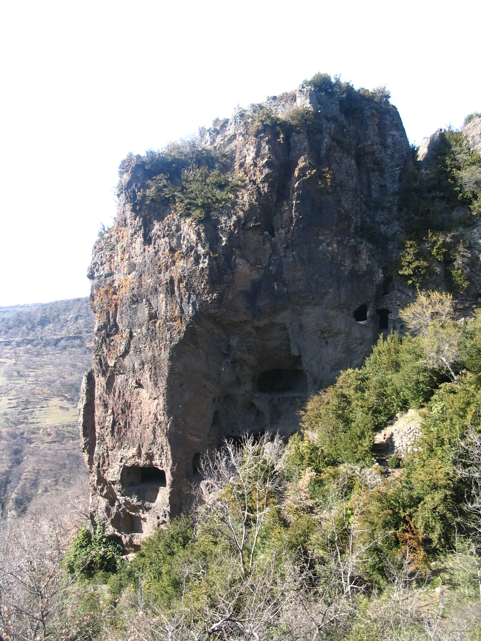 Balmes de Montbrun - Saint-Gineys-en-Coiron