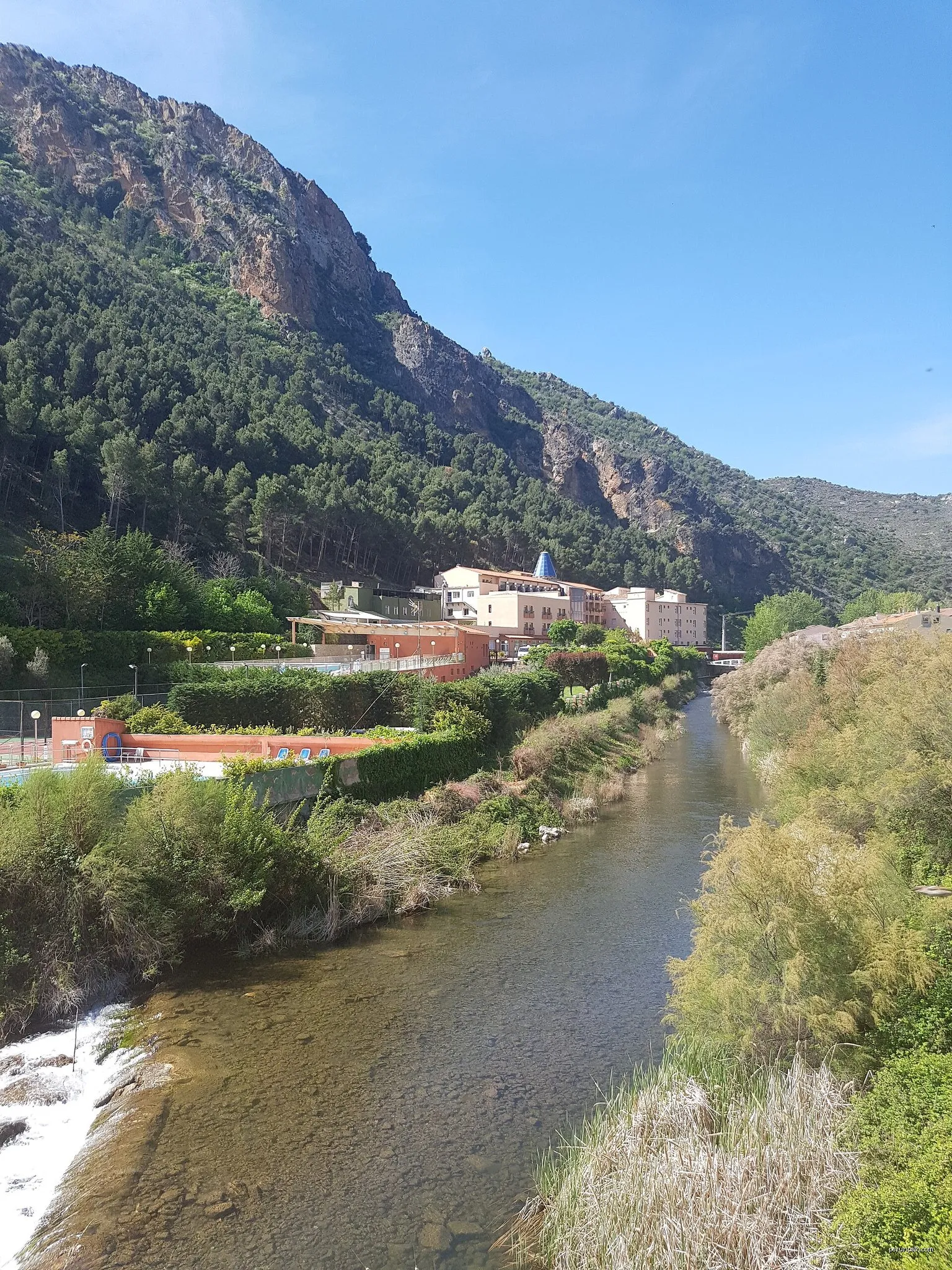 Vía Verde del Cidacos