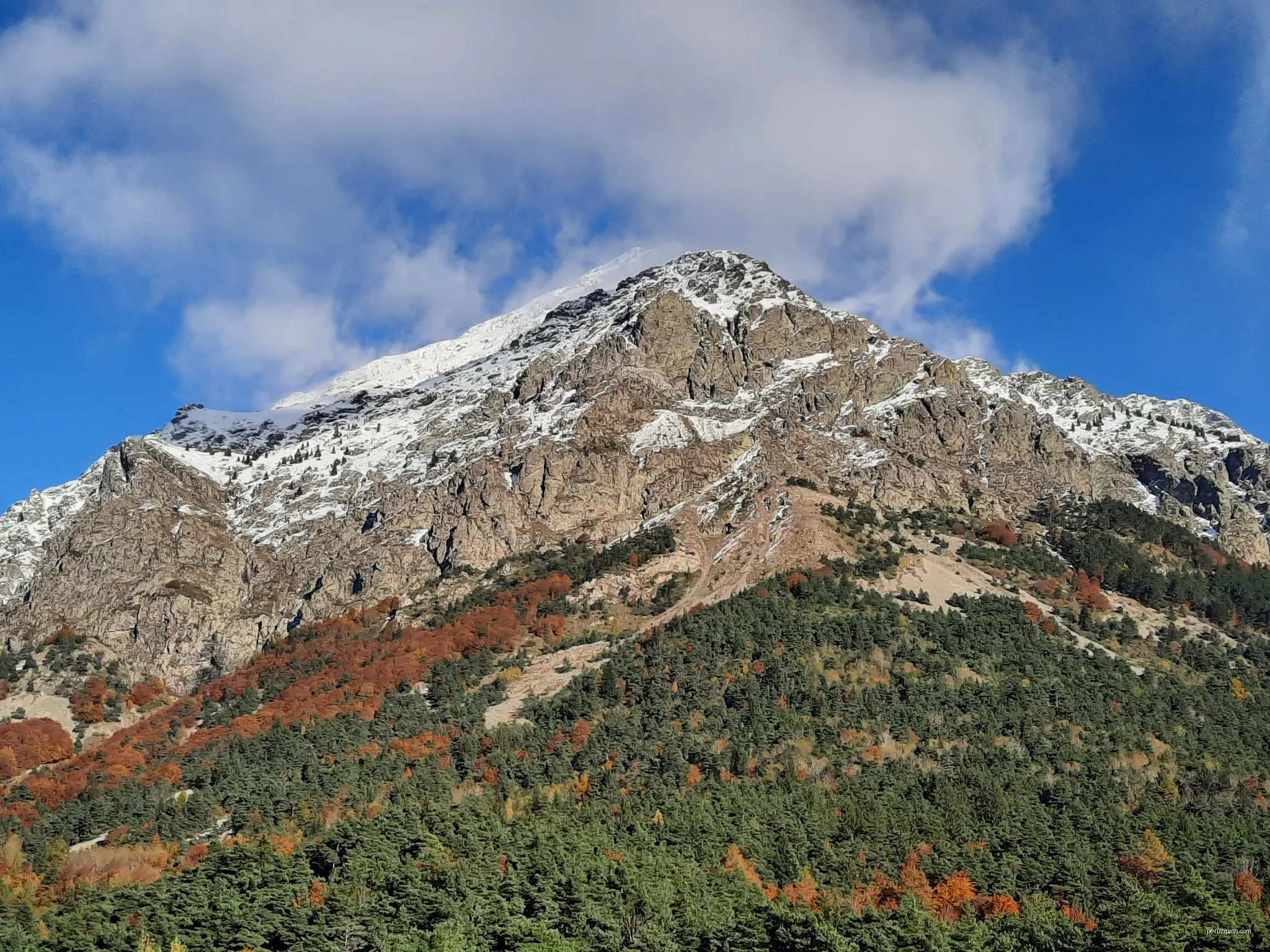 Tour du Chaillol