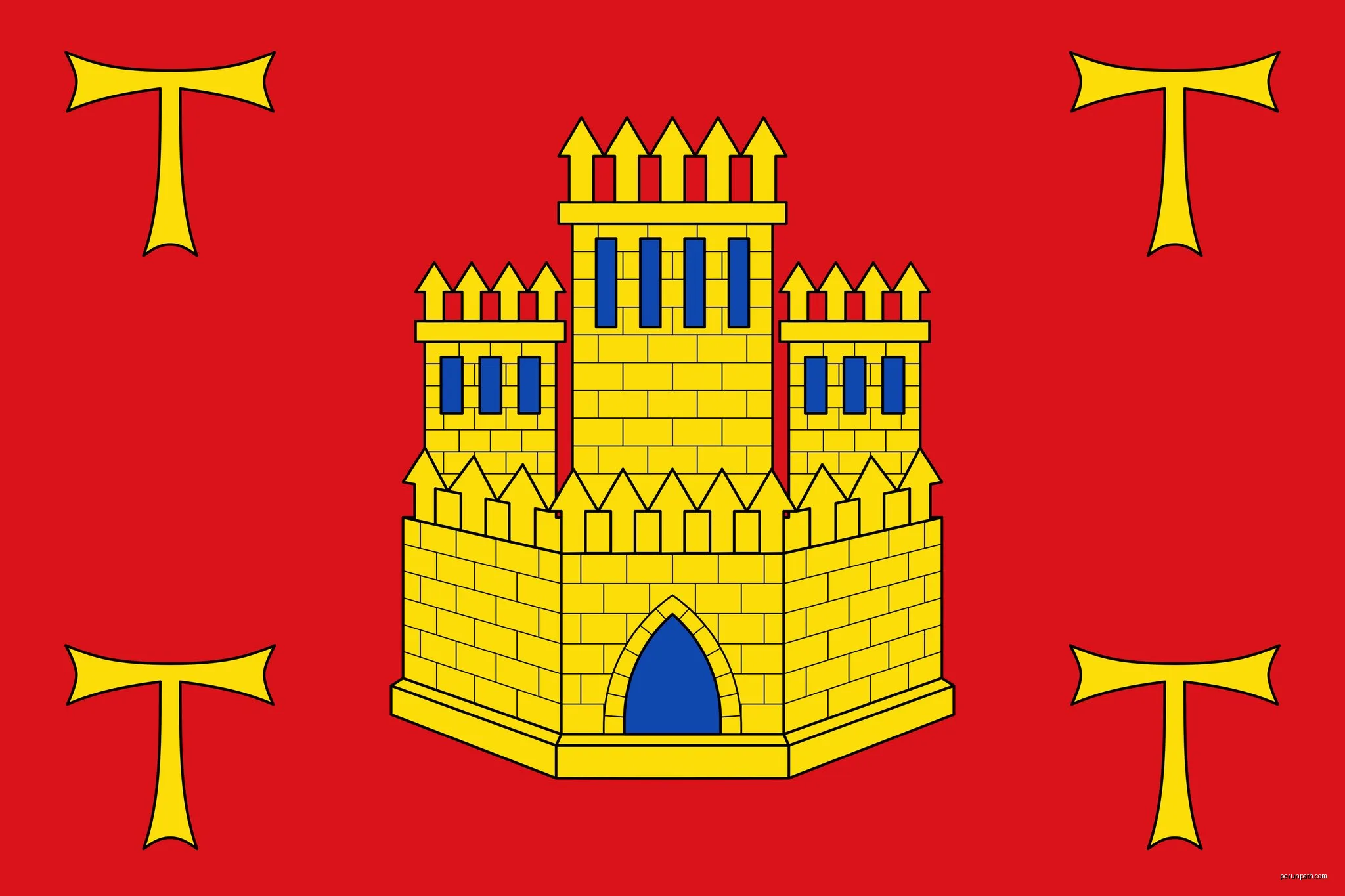 Taús-Els Castells
