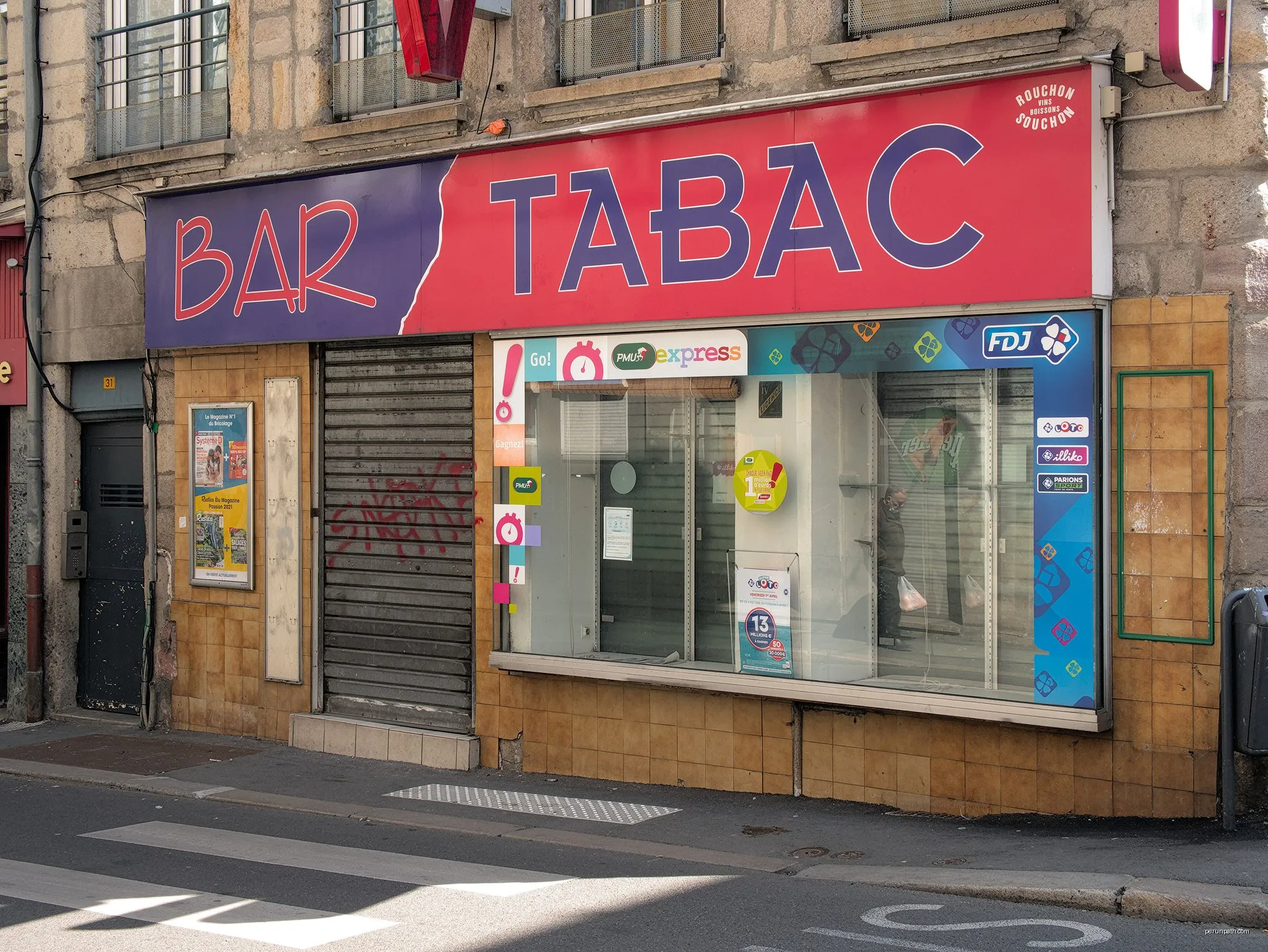 La colline de Tardy