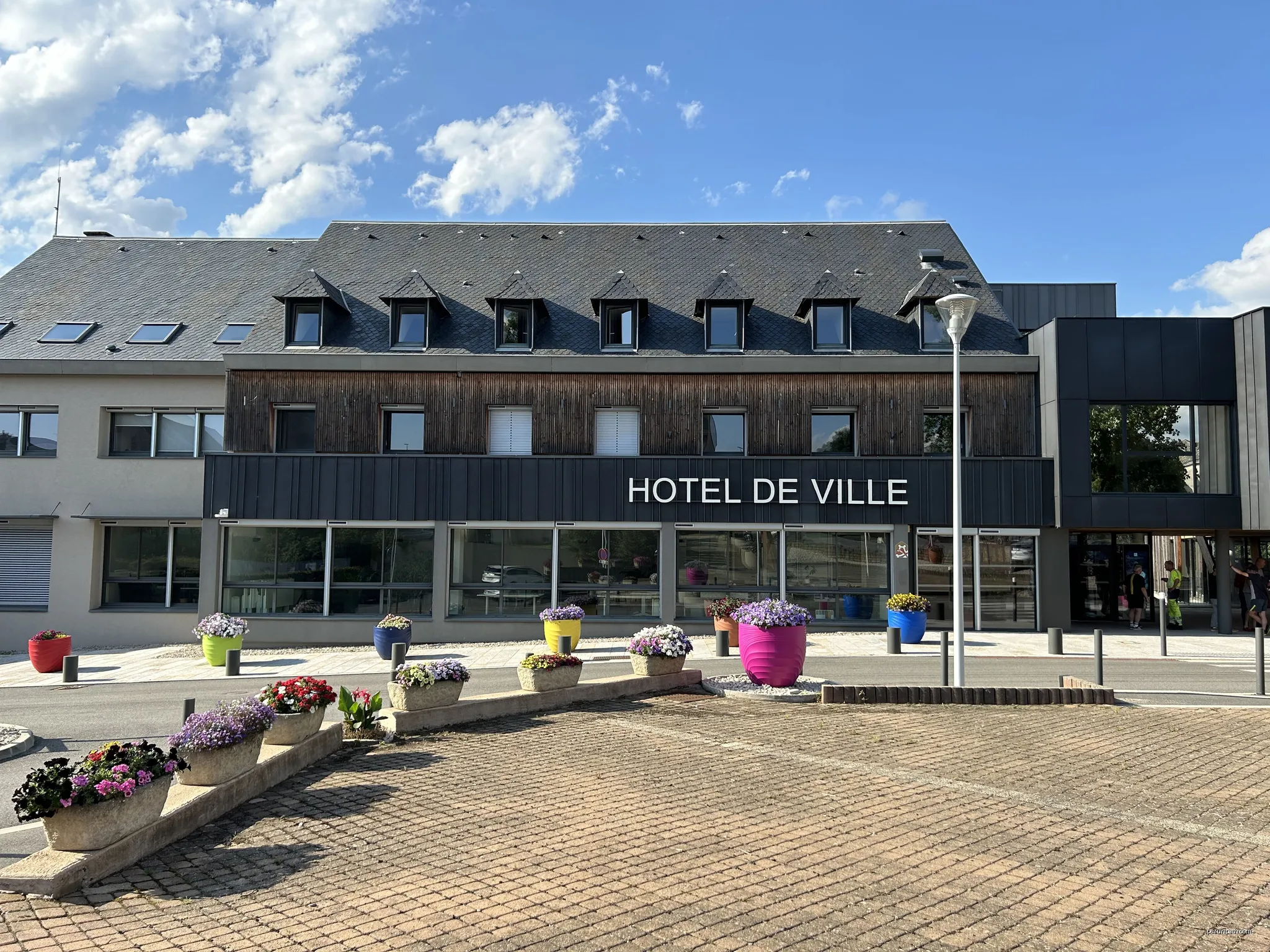 Circuit 3 - La fontainte romaine