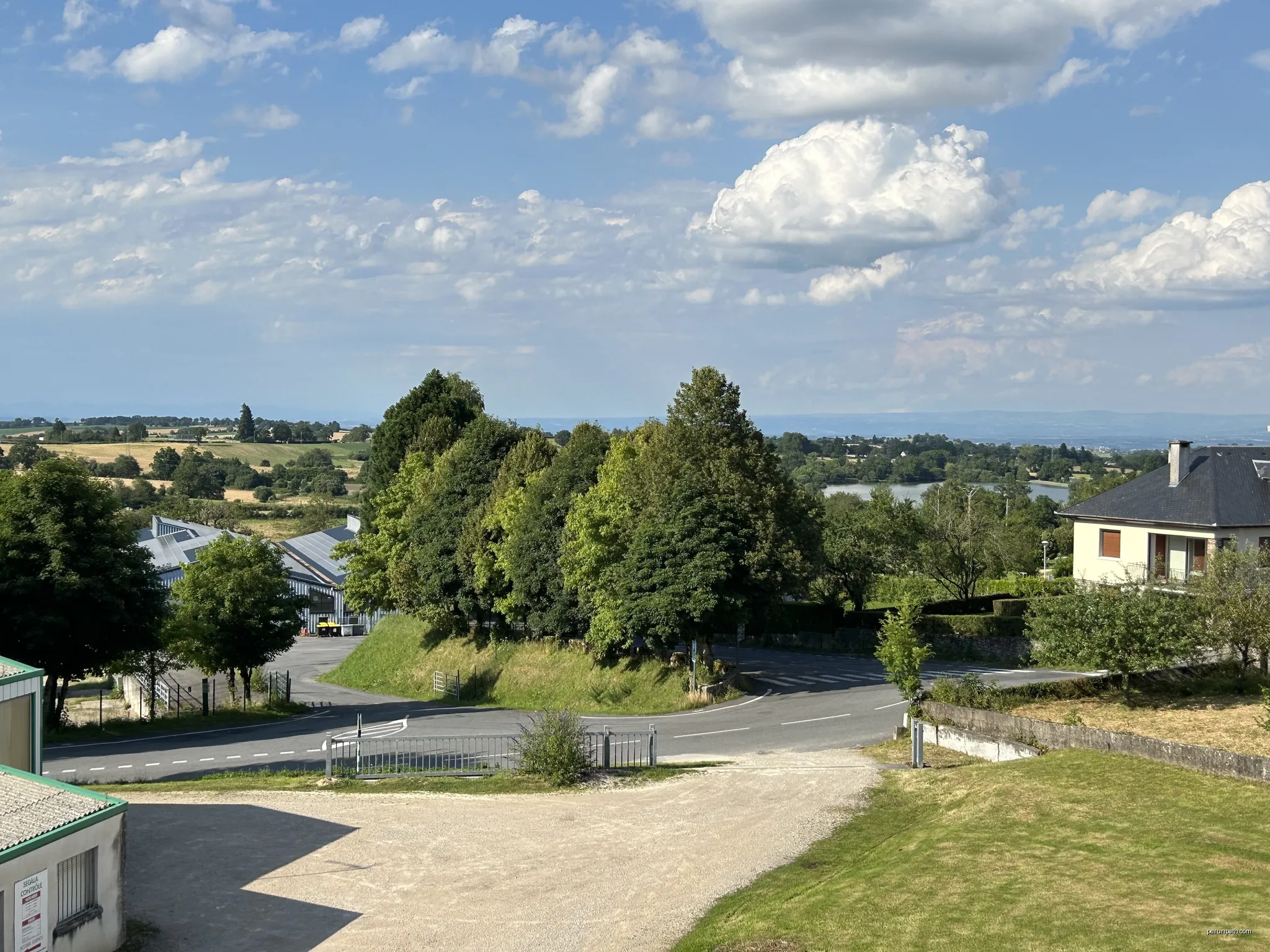 Circuit 2 - Petite balade ombragée