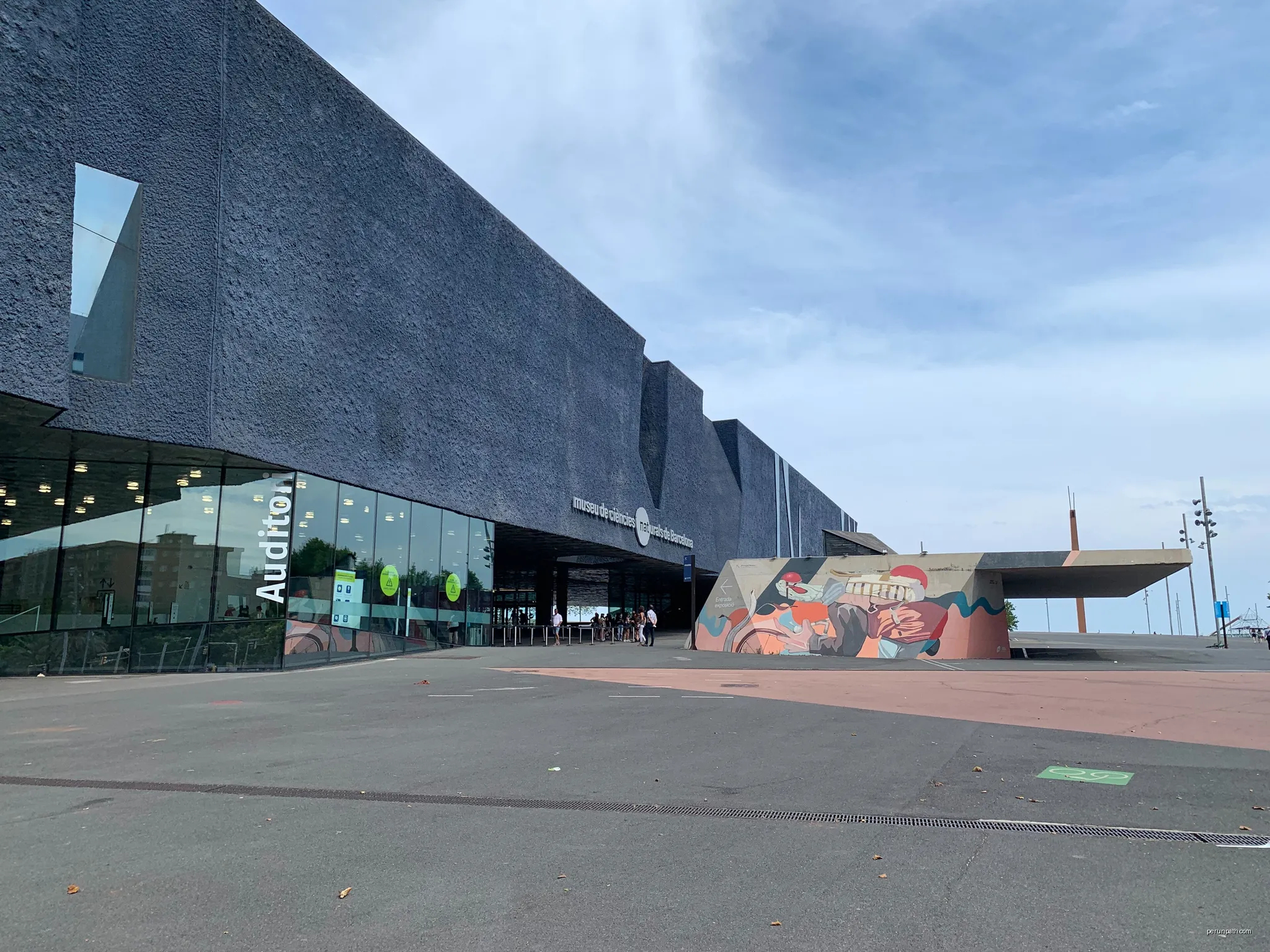Barcelona, Julio 2021 | Autor: Robot8A | Licencja: CC BY-SA 4.0 | Źródło: Wikimedia Commons