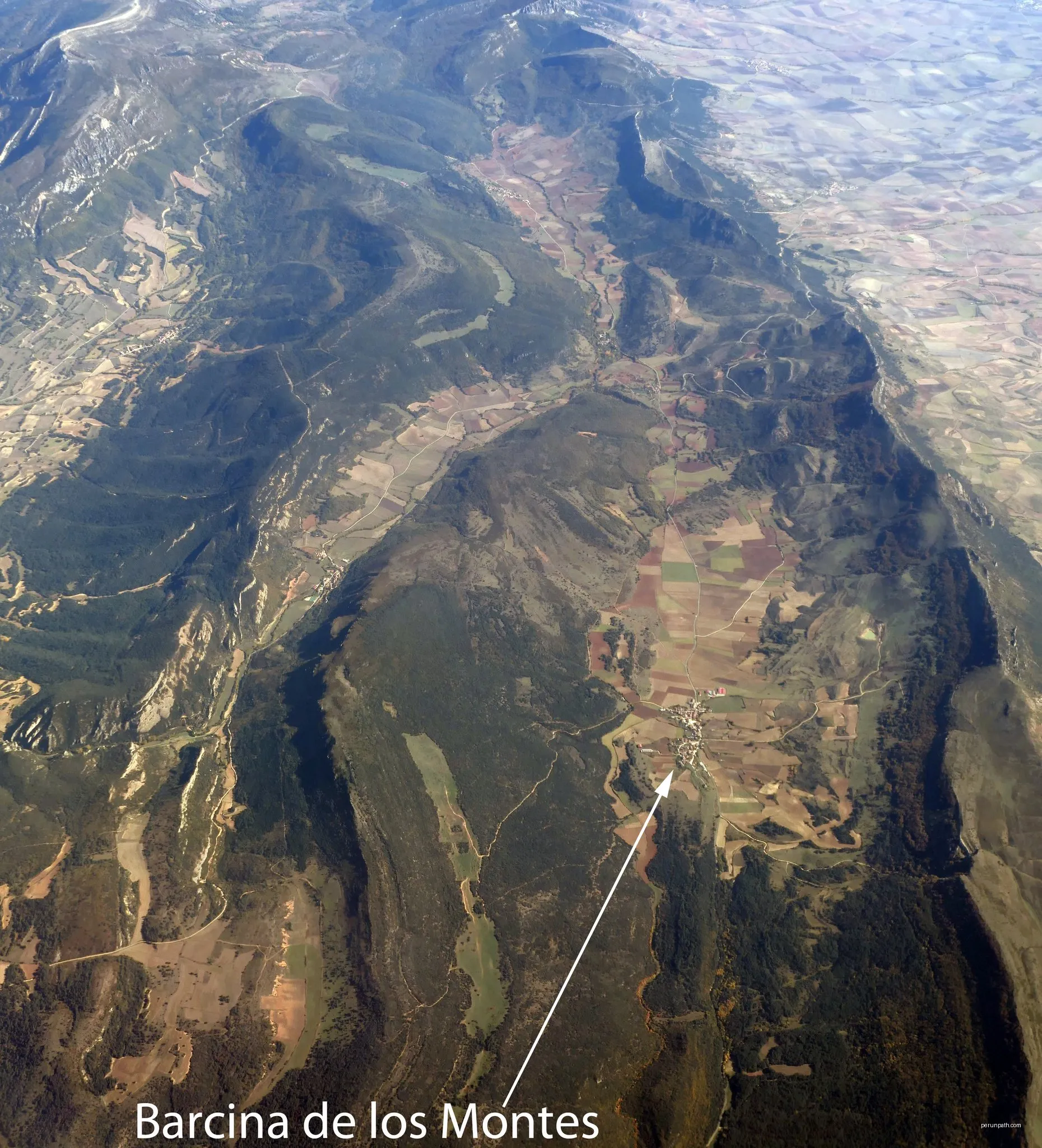 Barcina de los Montes