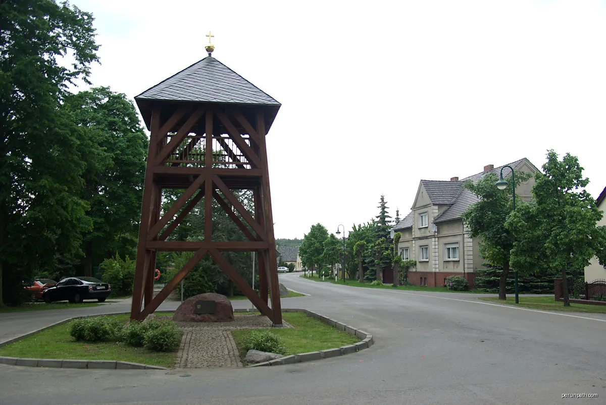 Wanderweg Maust - Bärenbrück