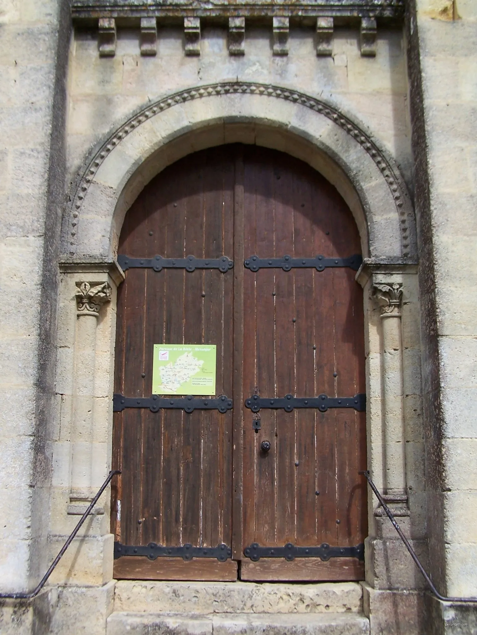 L'Imbarradys : boucle locale