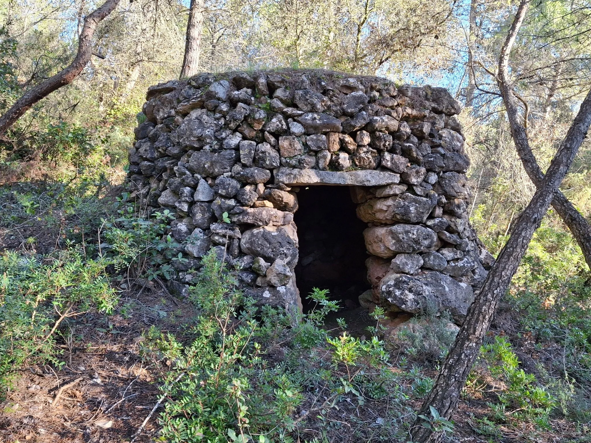 variant de la Serra de les Planes