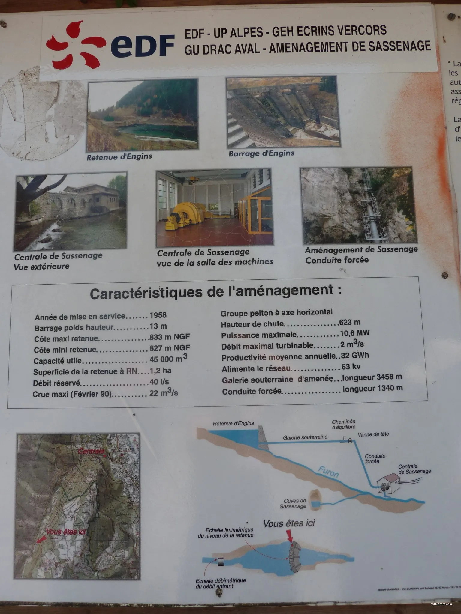 ViaVercors: Saint-Nizier-du-Moucherotte à Engins