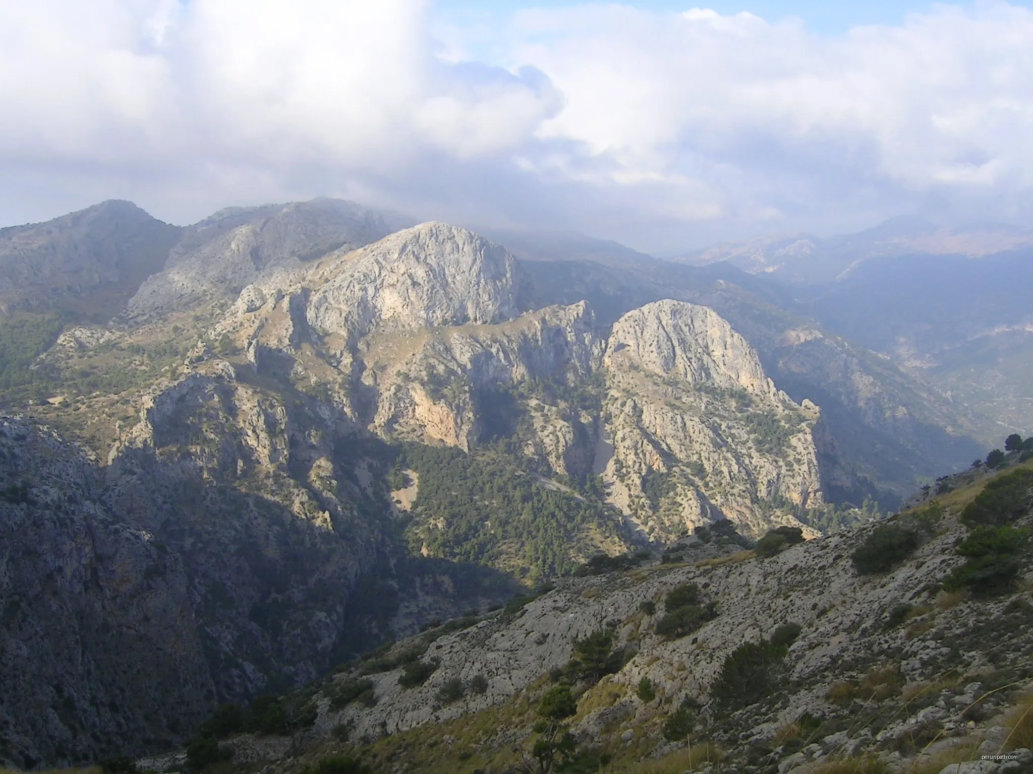 Muntanya del Coll