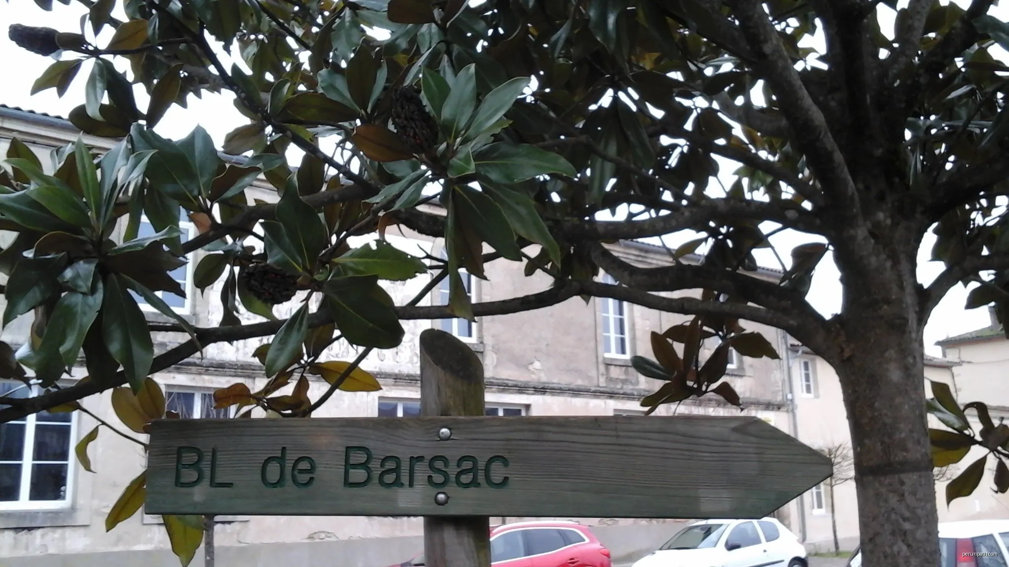 Boucle locale de Barsac