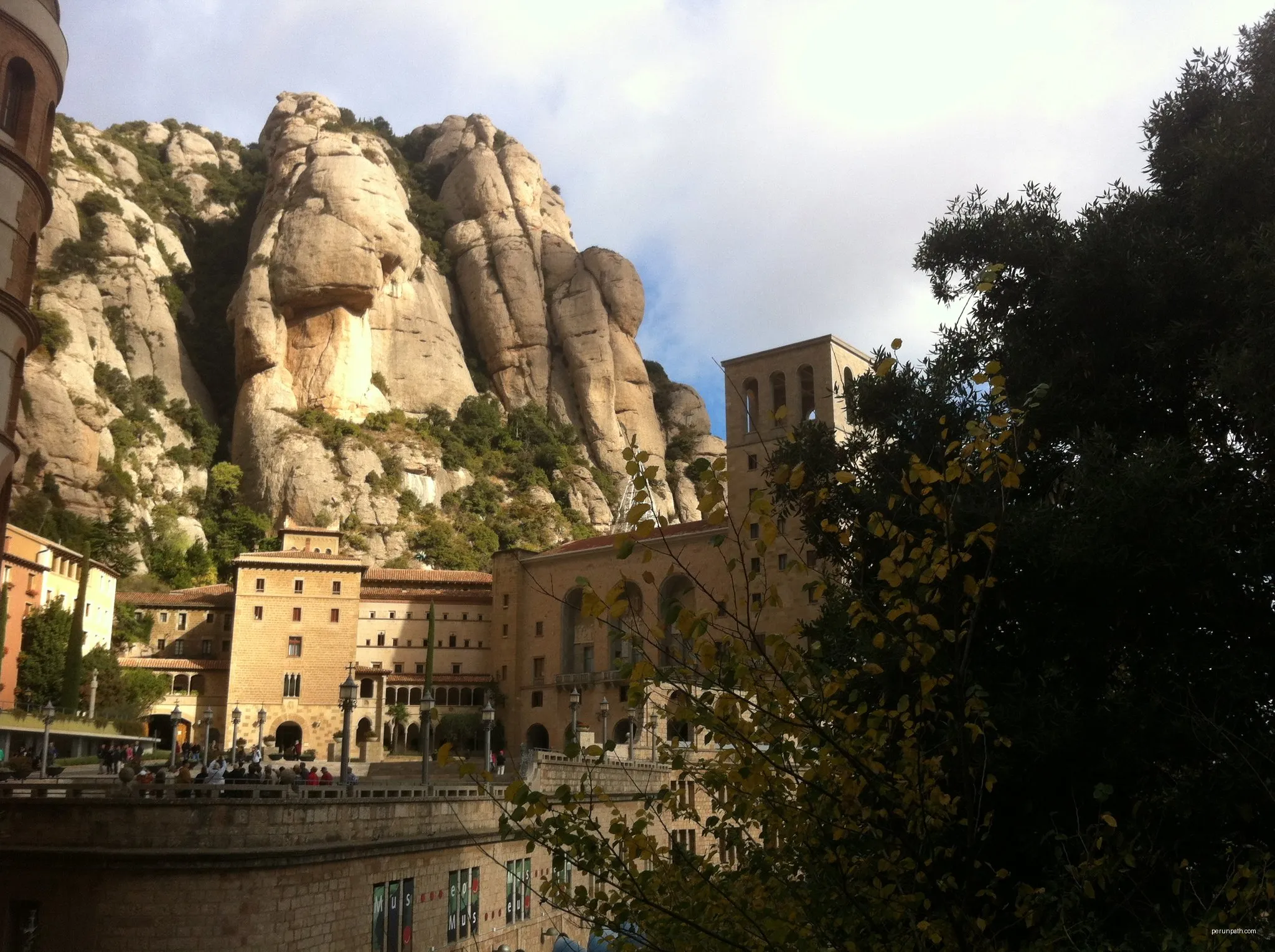 Camí de Sant Jaume (Sant Pere de Rodes - Montserrat)