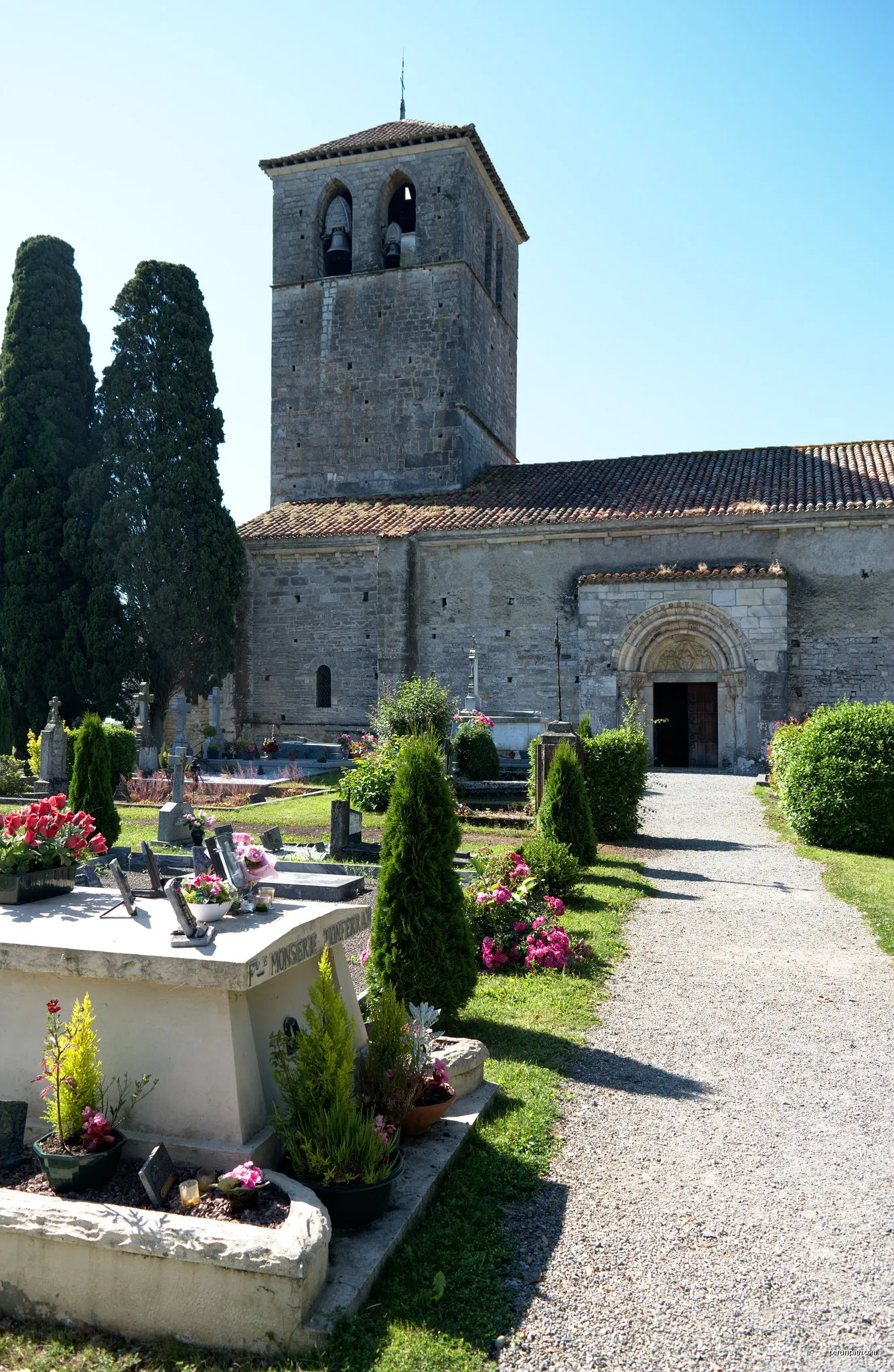 Parcours Cyclable de la Garonne