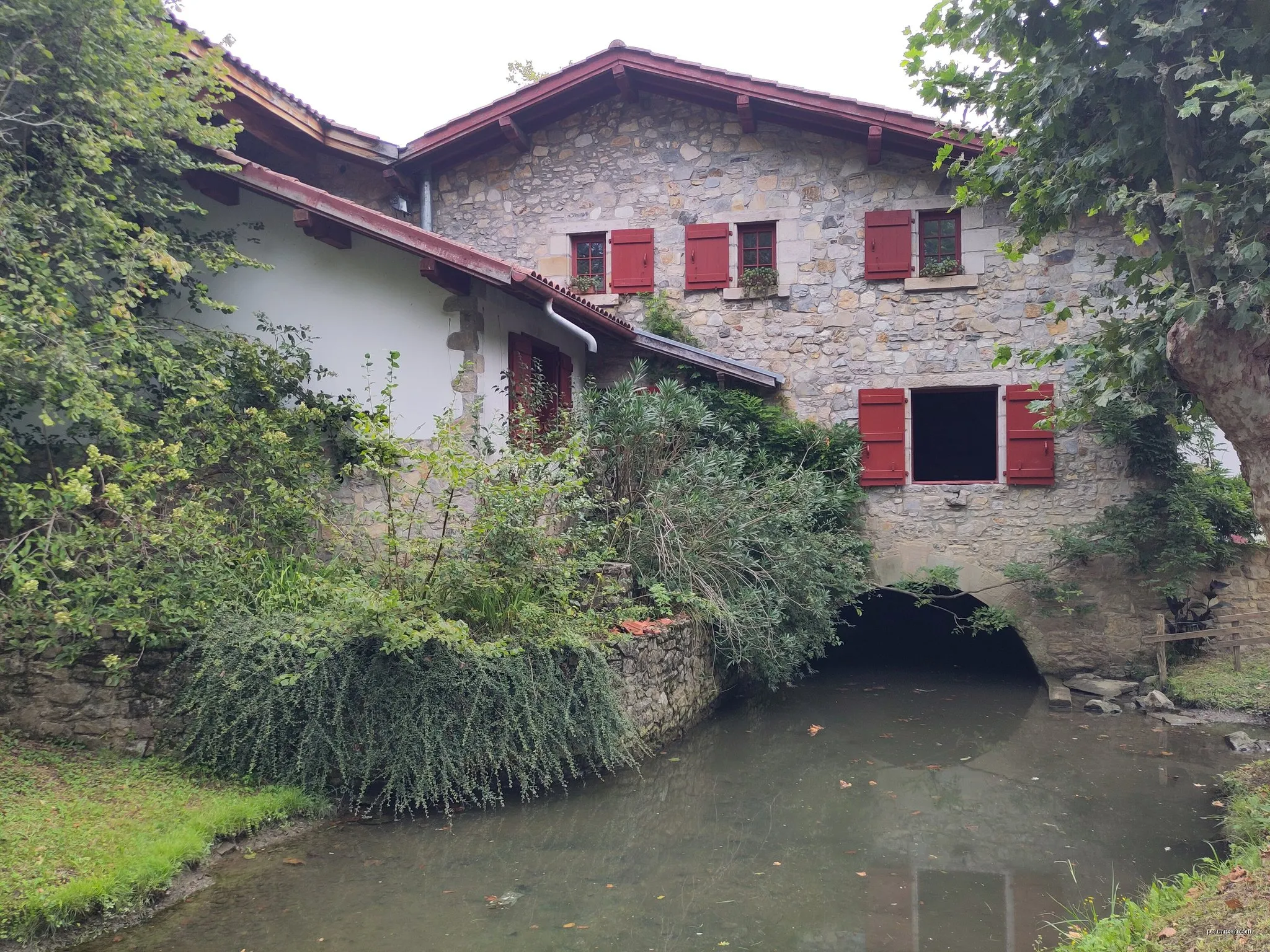Voie Verte de l'Uhabia
